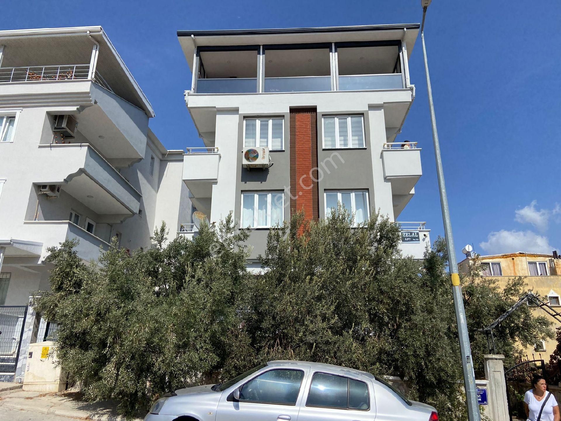 Didim Efeler Satılık Daire  DİDİMDE SATILIK EFELERDE  2+1 AYRI MUTFAK ARAKAT ÇİFT BALKONLU UYGUN DAİRE