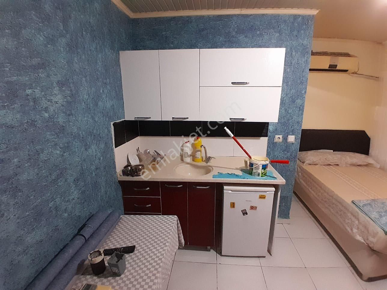 Çukurova Beyazevler Kiralık Daire BEYAZEVLER YALCIN PARK YANI EŞYALI KİRALIK 1+0