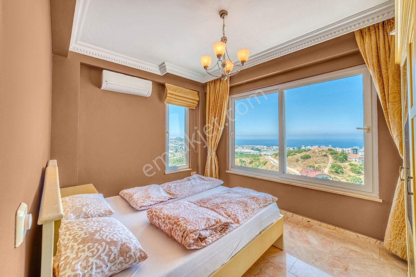 Alanya Kargıcak Satılık Villa  ALANYA KARGICAK 3+1 286M2 DUBLEKS FULL EŞYALI LÜKS SATILIK VİLLA