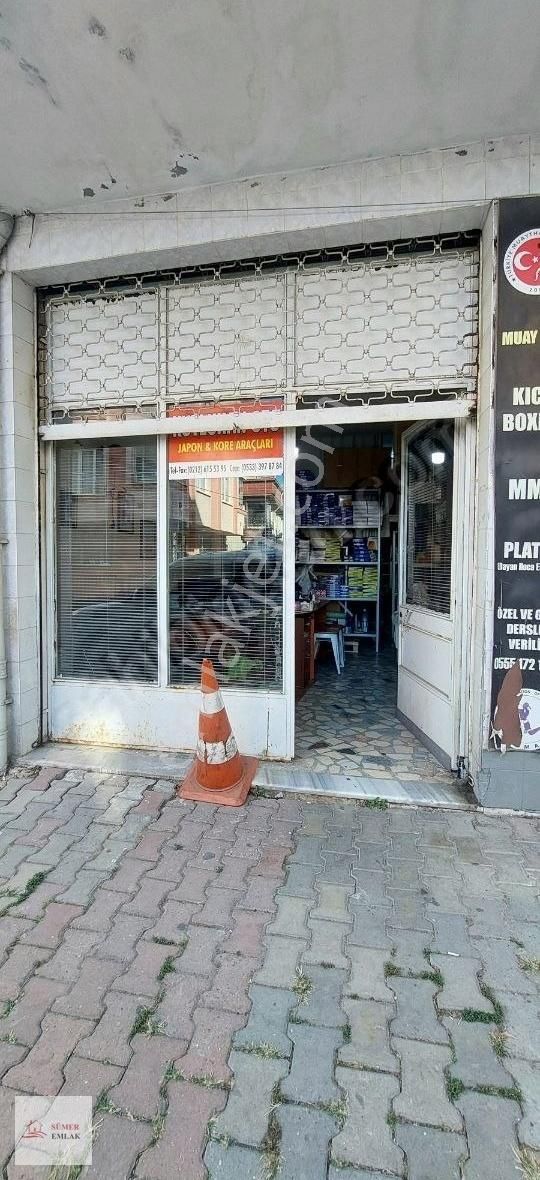 Gaziosmanpaşa Bağlarbaşı Satılık Dükkan & Mağaza Gaziosmanpaşa Bağlarbaşı Mahallesi 25 M2 Satılık Dükkan