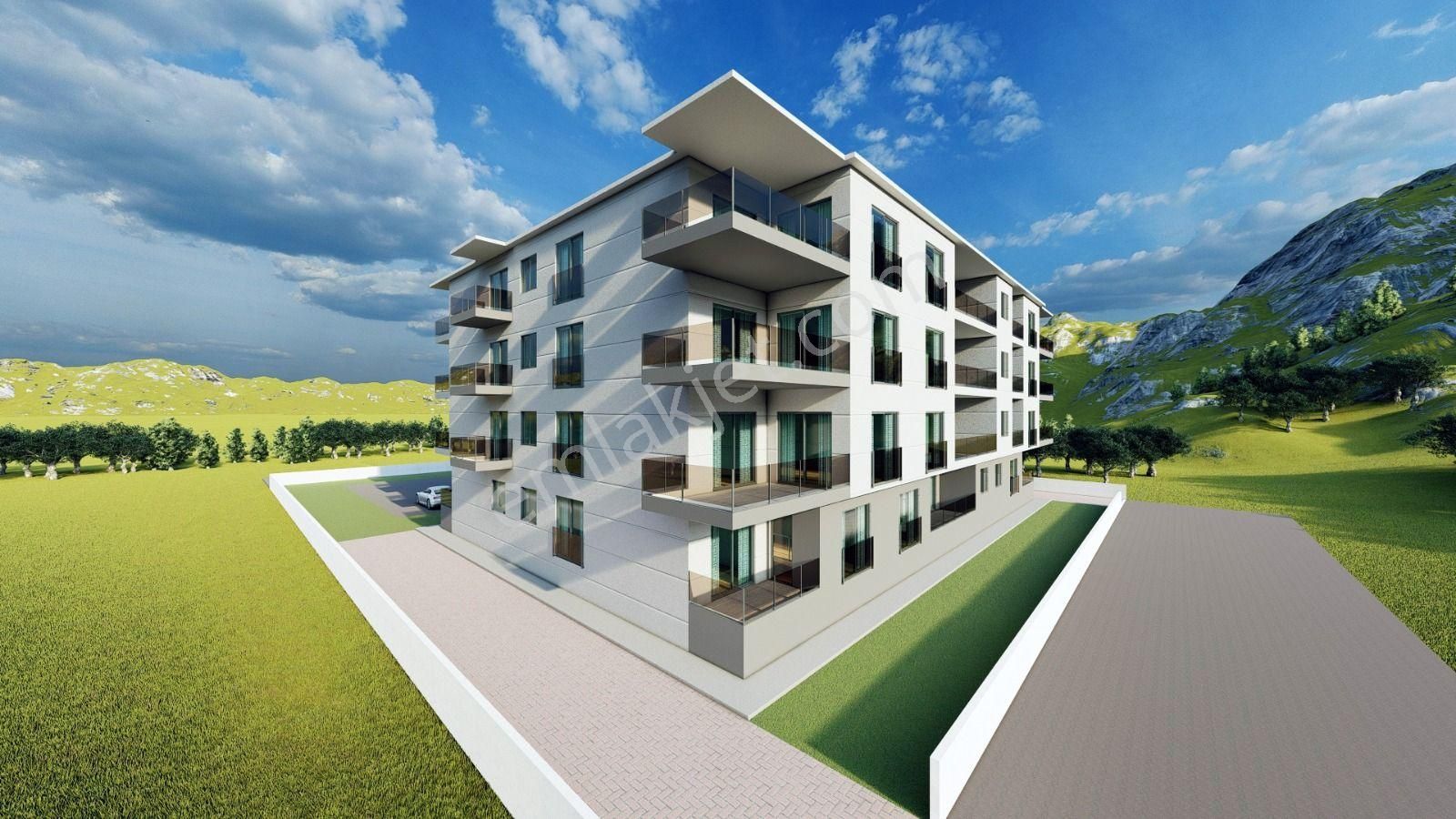 Merkezefendi Karahasanlı Satılık Daire  Denizli karahasanlı da 3+1 180 m2 lansmana özel lüks fırsat daireler