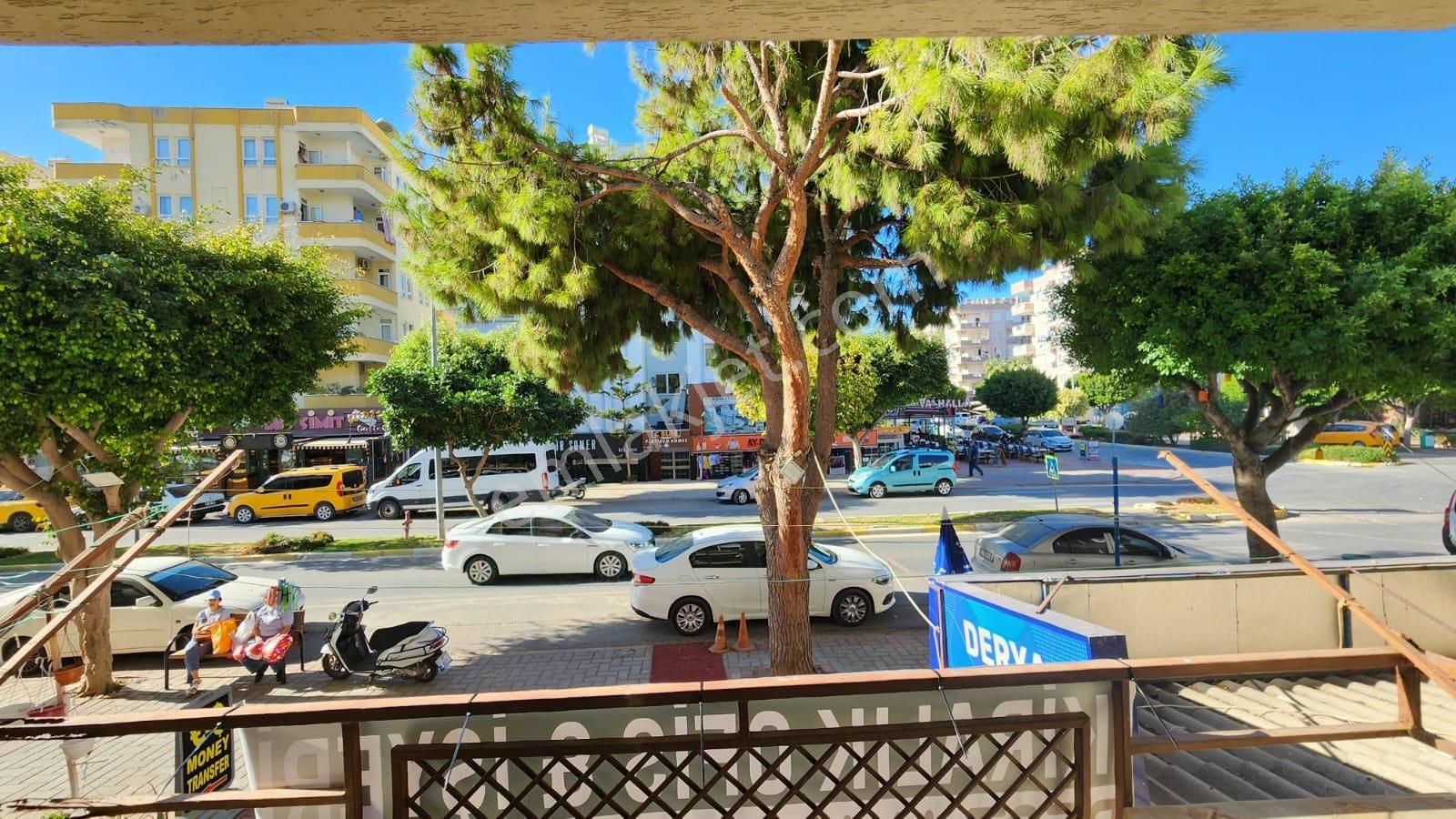 Alanya Mahmutlar Kiralık Daire ASA APT MAHMUTLAR ALANYA KİRALIK BÜRO İŞYERİ OLARAK UZUN DÖNEM KİRALIK