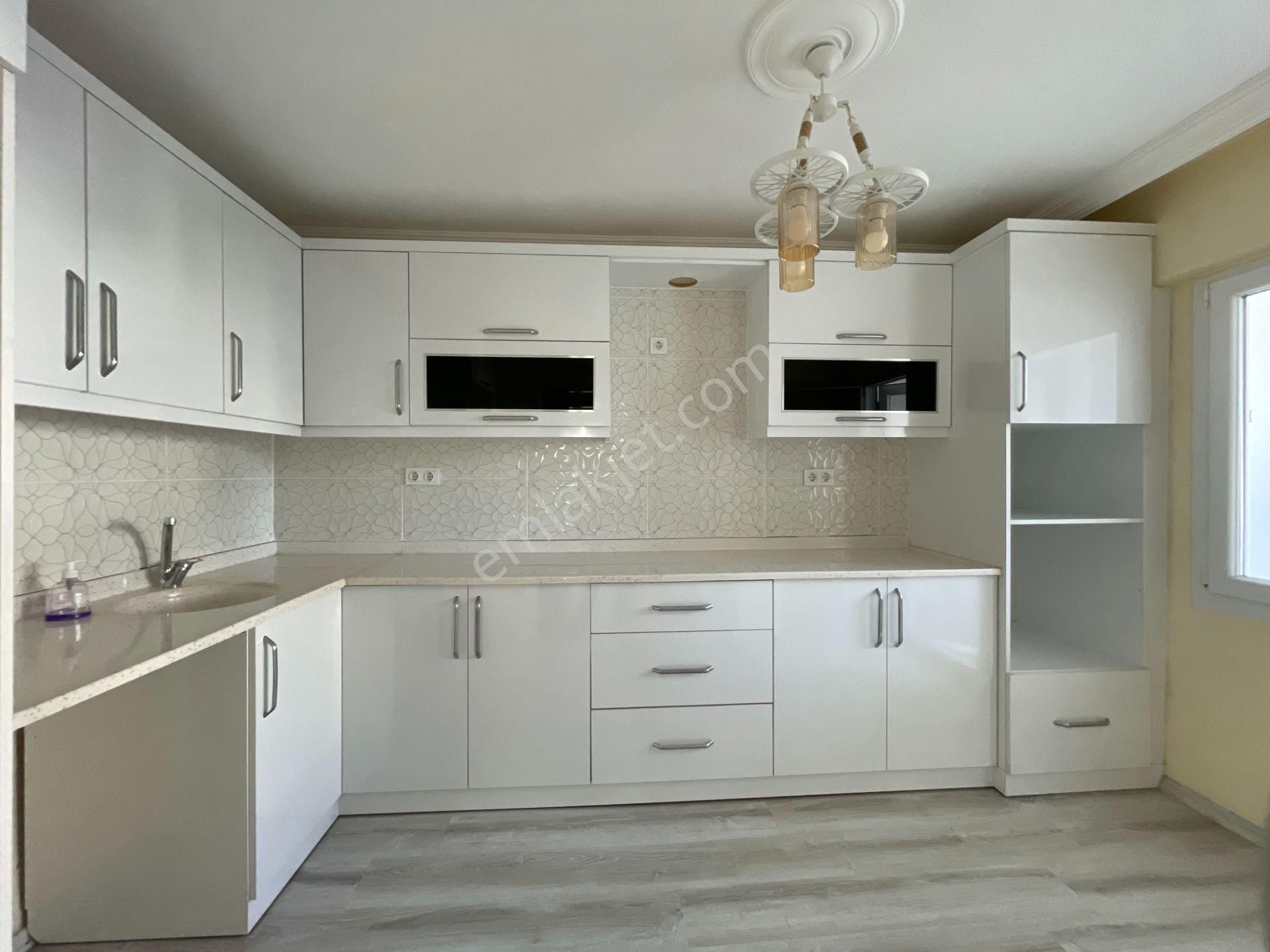 Didim Atatürk Bulv. Yeni Tadilatlı Ayrı Mutfak 2+1 Daire/ofis - Görsel 6