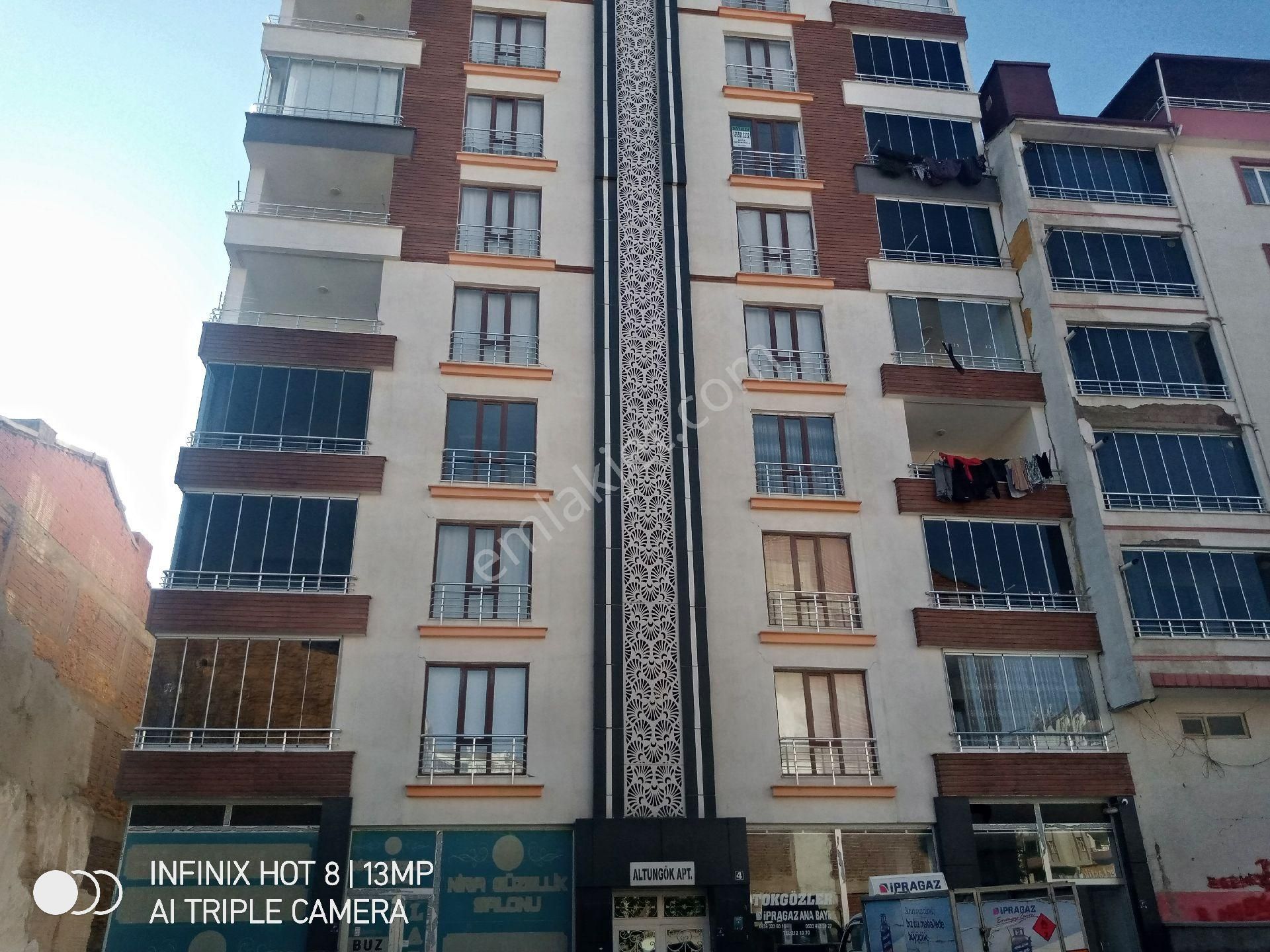 Elazığ Merkez Sanayi Satılık Daire ELAZIĞ MERKEZ MEVLANA CADDESİ SATILIK 4 YILLIK DAİRE