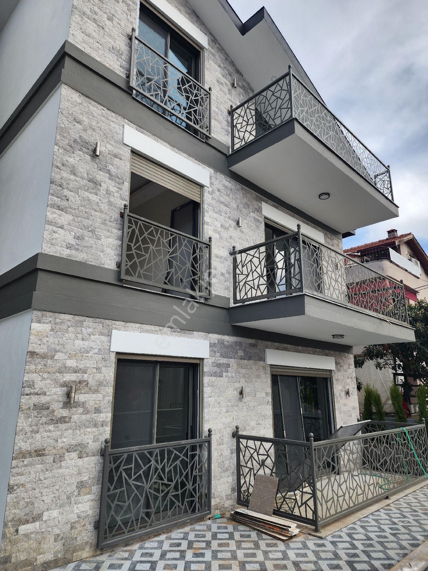 Fethiye Yeni Satılık Daire Fethiyede Satılık Ekstralı 3+1 Dubleks Daire