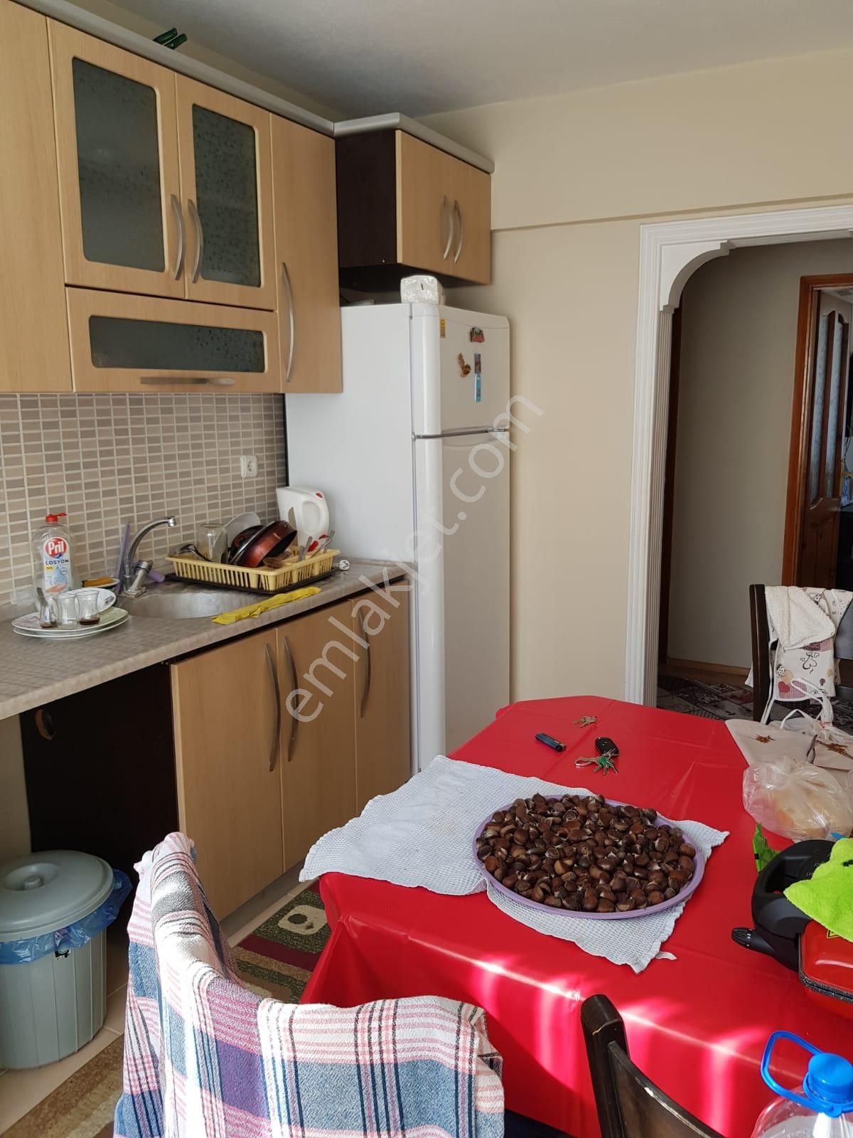 Karesi Paşa Alanı Kiralık Daire  DURMAZ EMLAK ARACILIĞIYLA PAŞAALANI MAHALLESİ FULL EŞYALI KİRALIK DAİRE