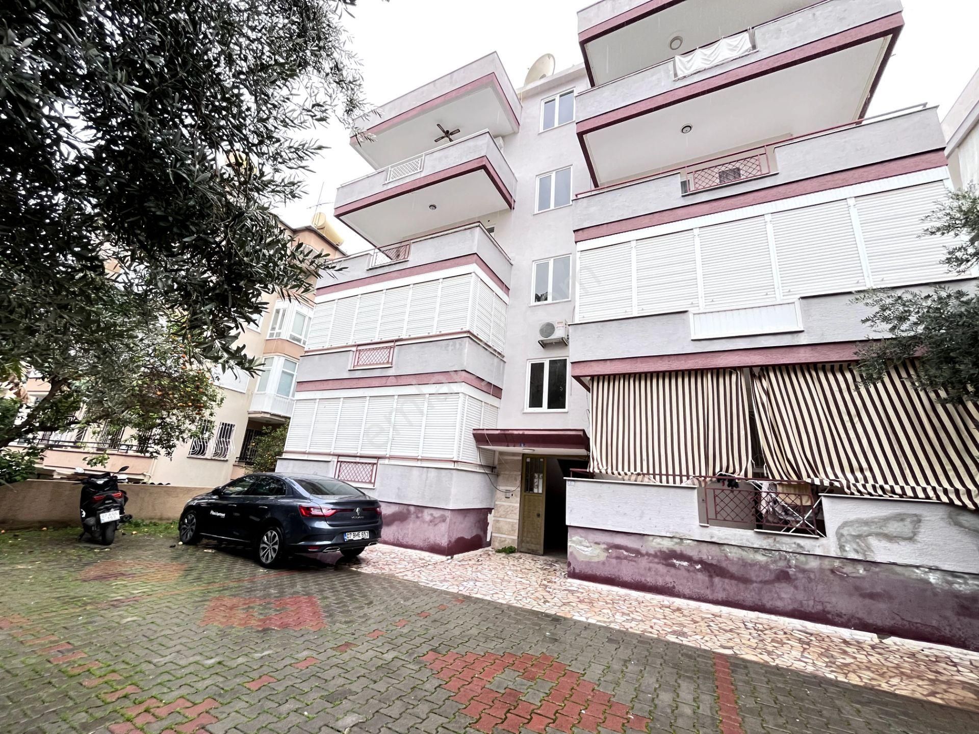 Alanya Kızlar Pınarı Satılık Daire  ALANYA MERKEZ 1+1 80M2 FULL EŞYALI SATILIK DAİRE