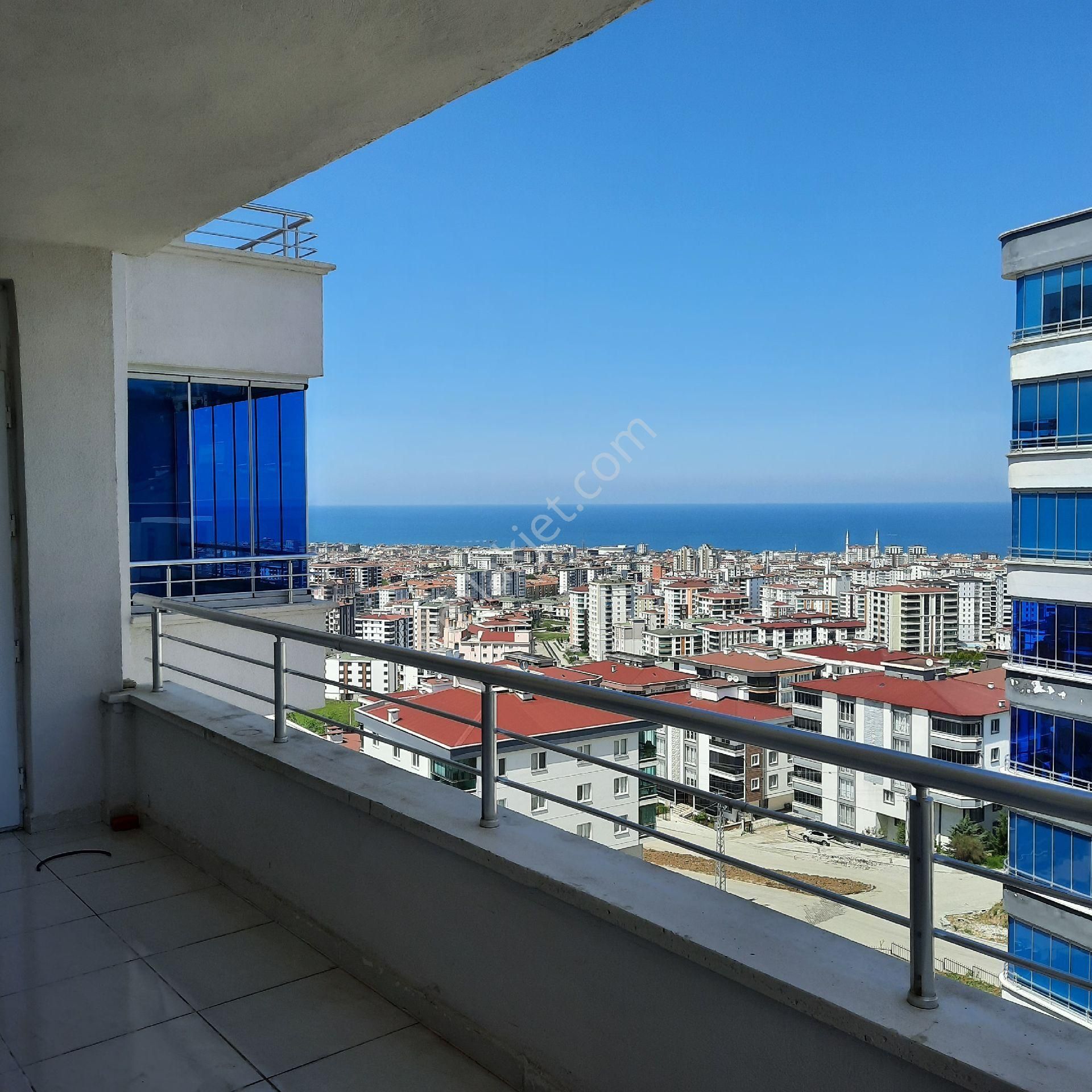 Atakum Balaç Ta Full Deniz Manzaralı 170m Daire