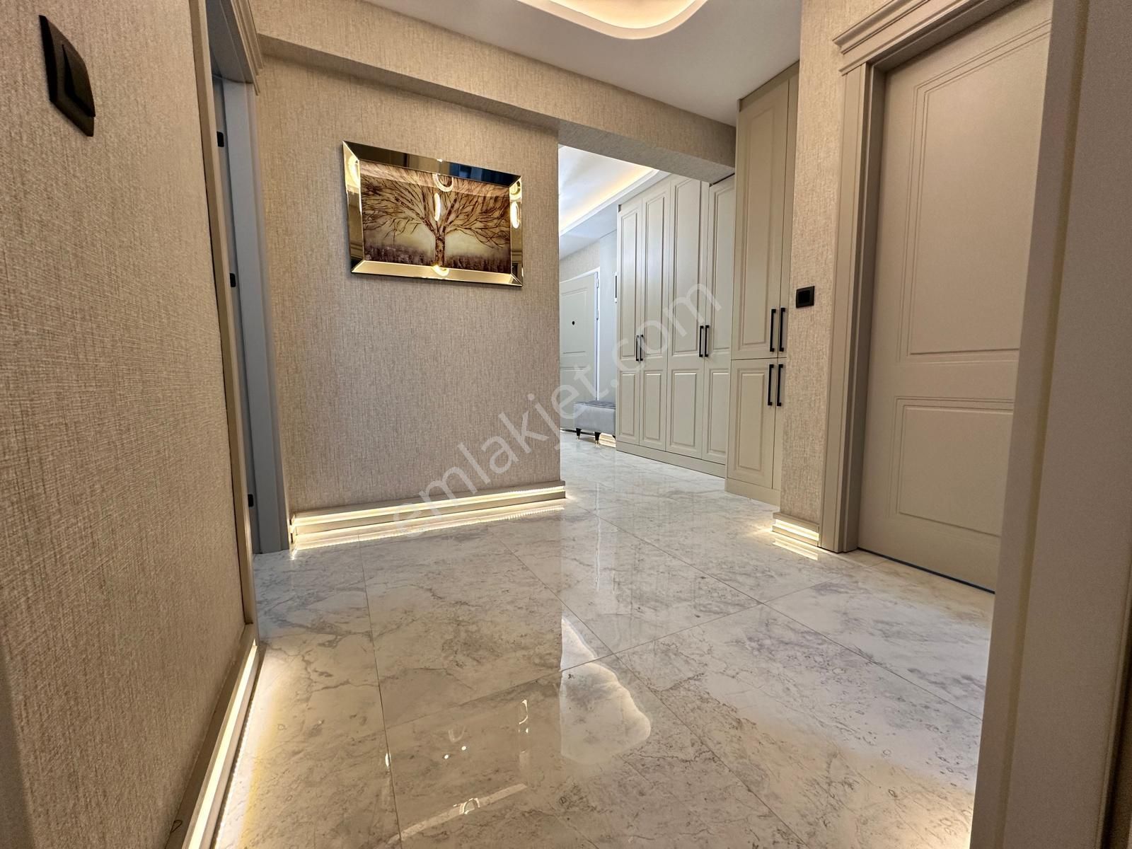 Keçiörende Sıfır Site Konsepli Ultralüks Sade Şık Daire 3+1daire - Görsel 21