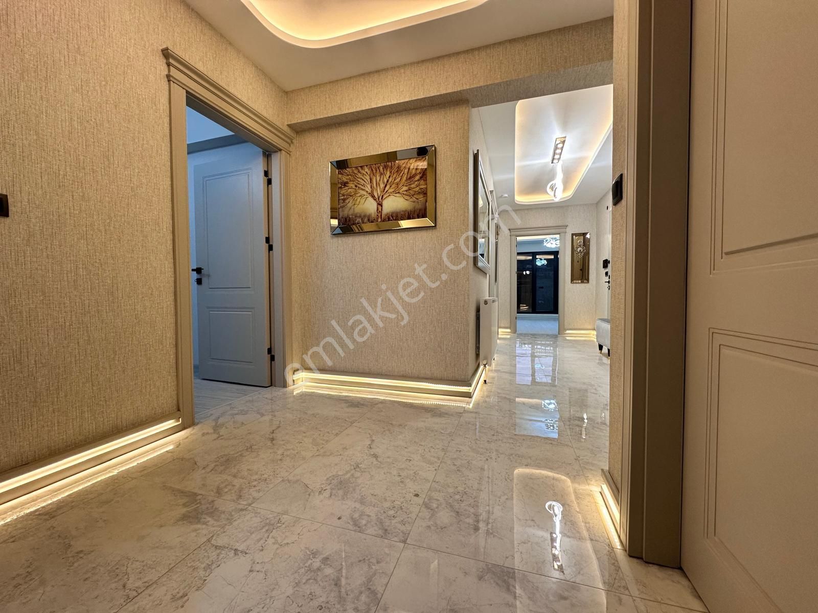 Keçiörende Sıfır Site Konsepli Ultralüks Sade Şık Daire 3+1daire - Görsel 15