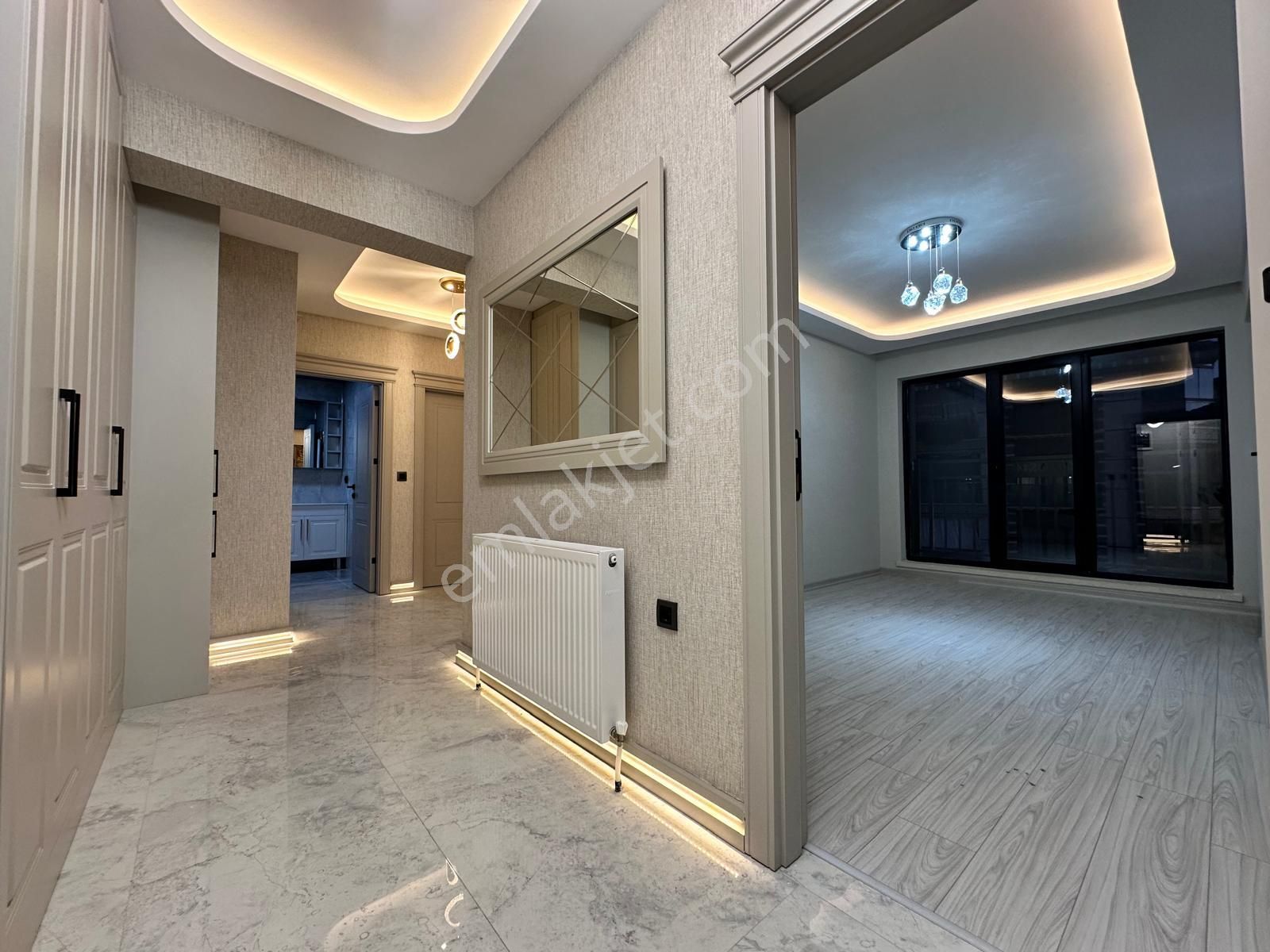 Keçiörende Sıfır Site Konsepli Ultralüks Sade Şık Daire 3+1daire - Görsel 4