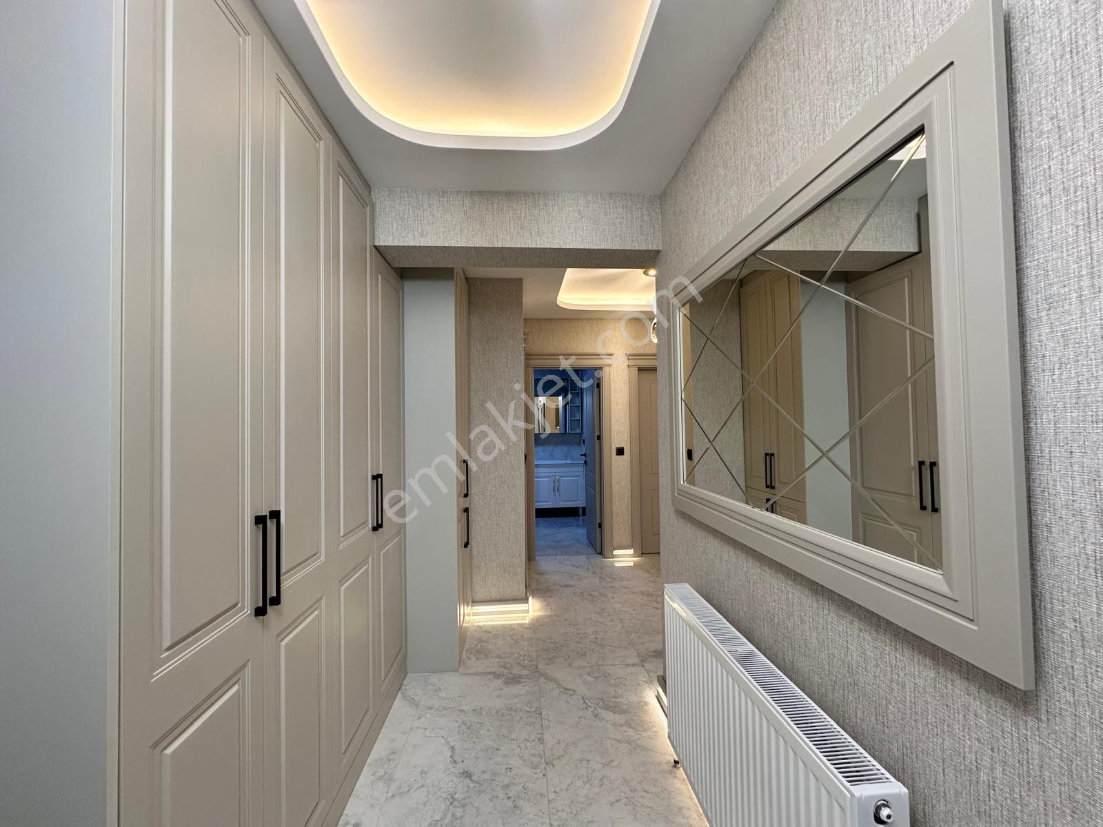 Keçiörende Sıfır Site Konsepli Ultralüks Sade Şık Daire 3+1daire - Görsel 20