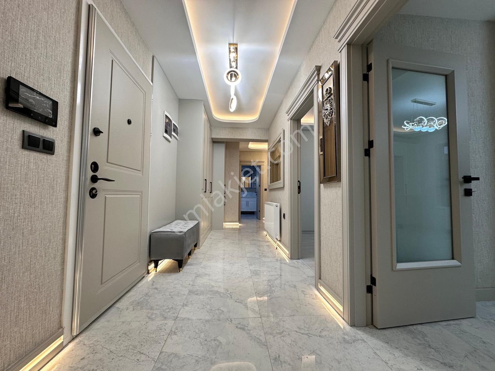 Keçiörende Sıfır Site Konsepli Ultralüks Sade Şık Daire 3+1daire - Görsel 11