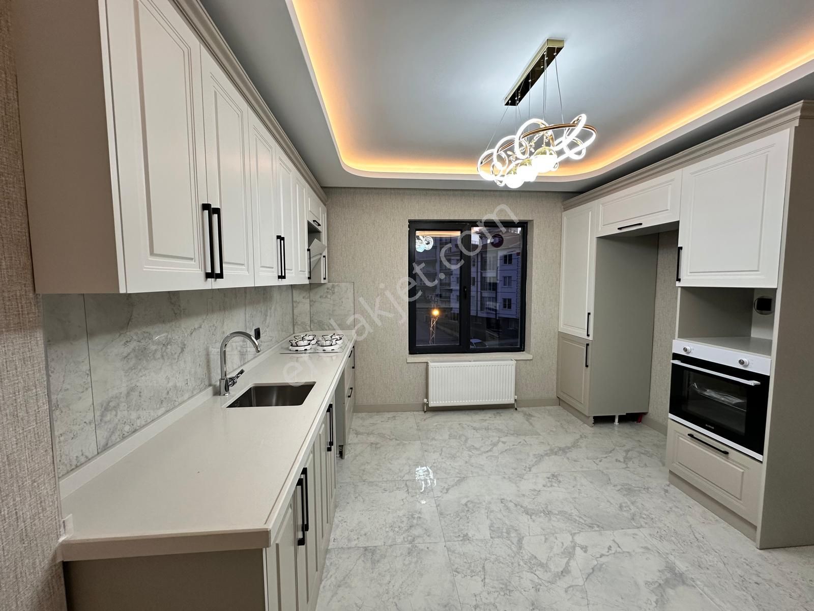 Keçiörende Sıfır Site Konsepli Ultralüks Sade Şık Daire 3+1daire - Görsel 17