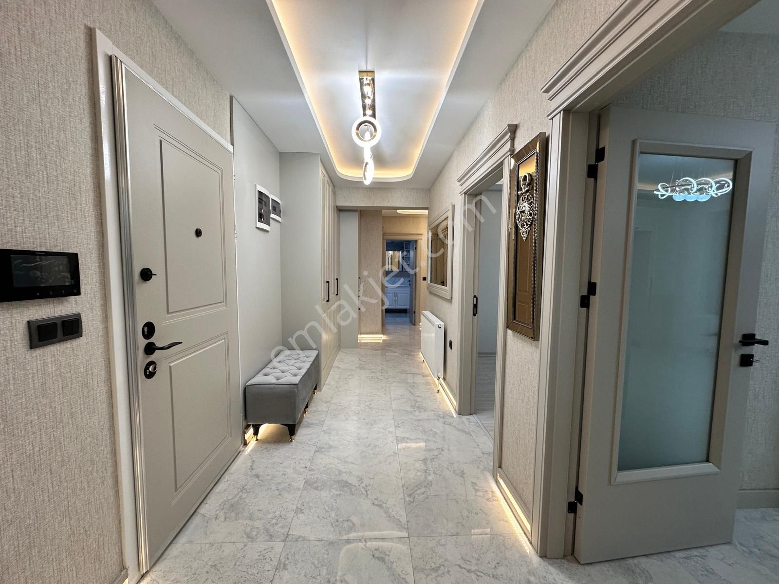 Keçiörende Sıfır Site Konsepli Ultralüks Sade Şık Daire 3+1daire - Görsel 25