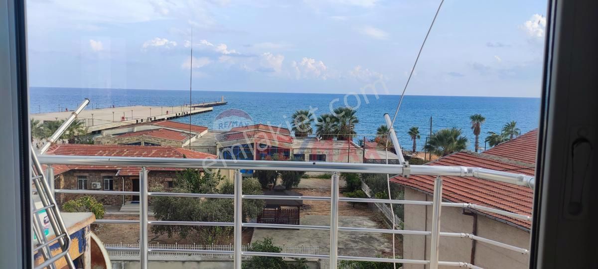 Anamur Yalıevleri Kiralık Daire REMAX TROPİK'TEN ANAMUR'DA KİRALIK 2+1 EŞYALI DAİRE