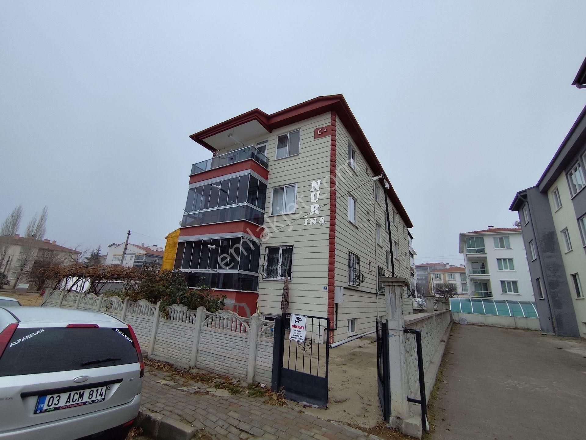 Afyonkarahisar Merkez Ali İhsan Paşa Kiralık Daire Köken Emlaktan Ali İhsan Paşa Mahallesinde Kiralık 2+1