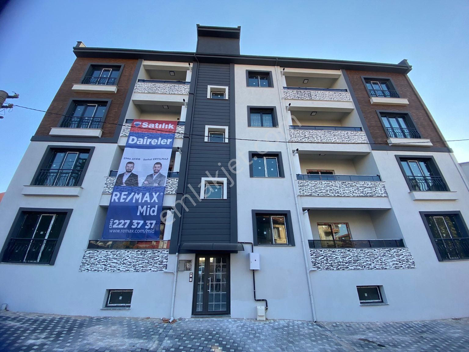 Karesi Ali Hikmet Paşa Satılık Daire RE/MAX MİD'DEN SATILIK ALİHİKMETPAŞA'DA  ASANSÖRLÜ SIFIR 3+1 DAİRE