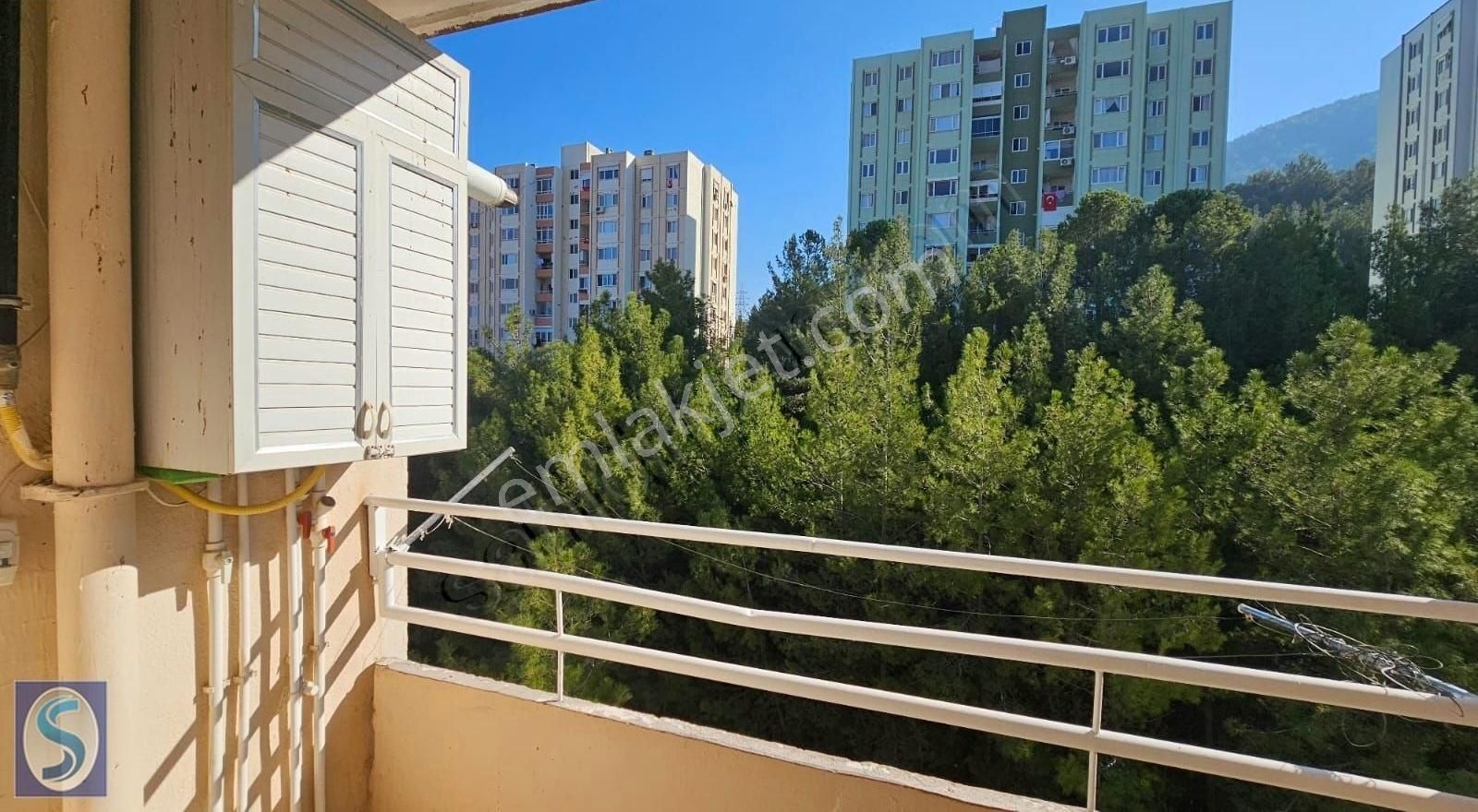 Narlıdere 2. İnönü Kiralık Daire mySİTE'DEN 2.İNÖNÜ MAHELLESİNDE KİRALIK 2+1 DAİRE