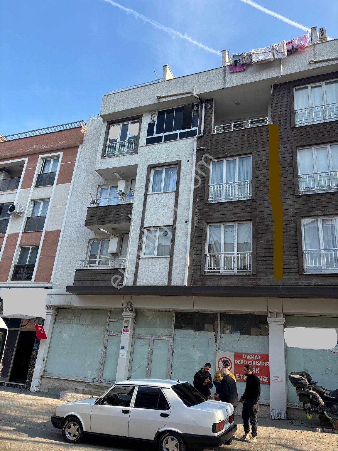 Gürsu Kurtuluş Satılık Daire GÜRSU ATATÜRK CADDESİNDE ACİLL SATILIK 4+1 ASANSÖRLÜ DAİRE