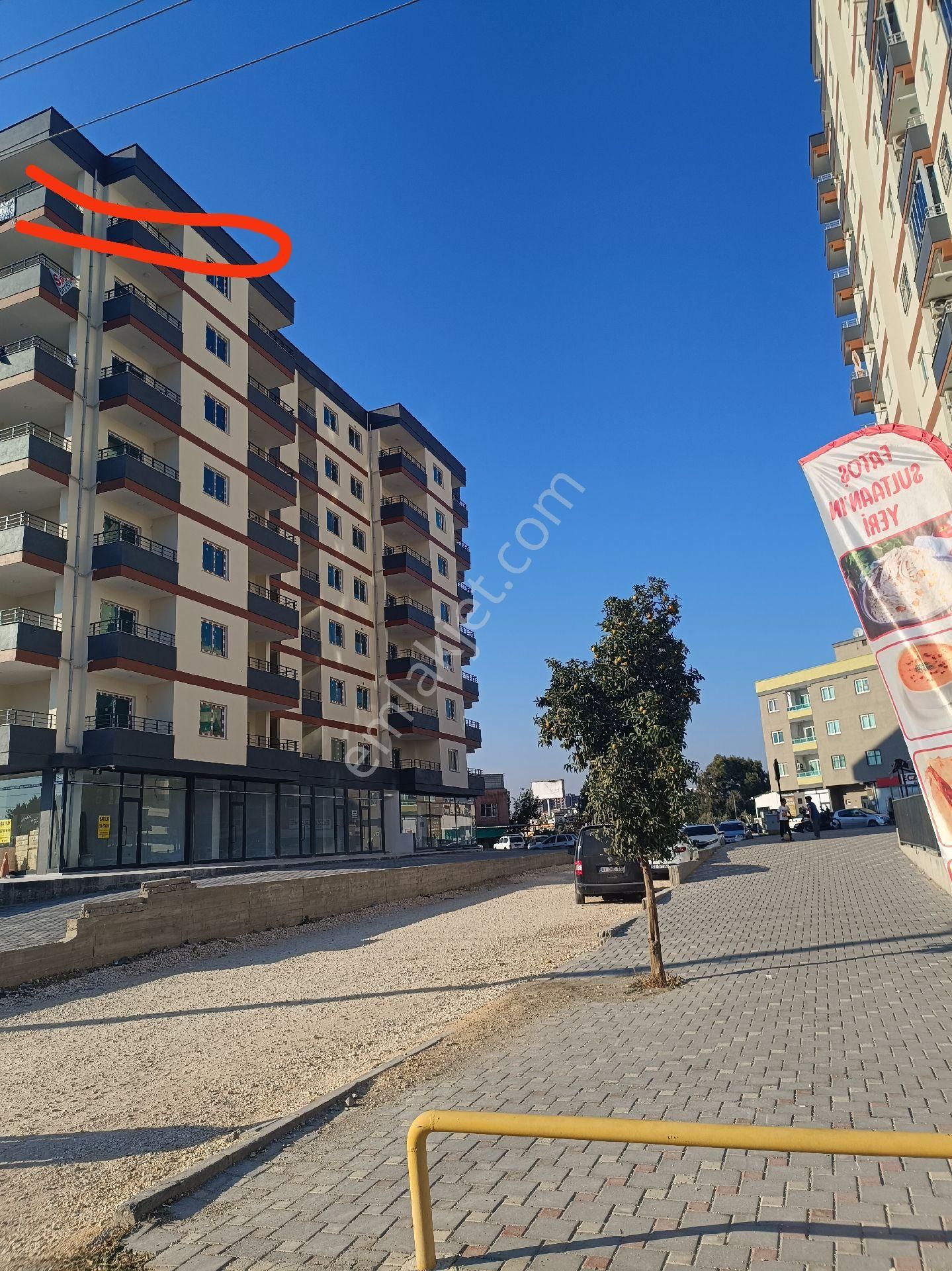 Tarsus 82 Evler Satılık Daire satılık sıfır daire