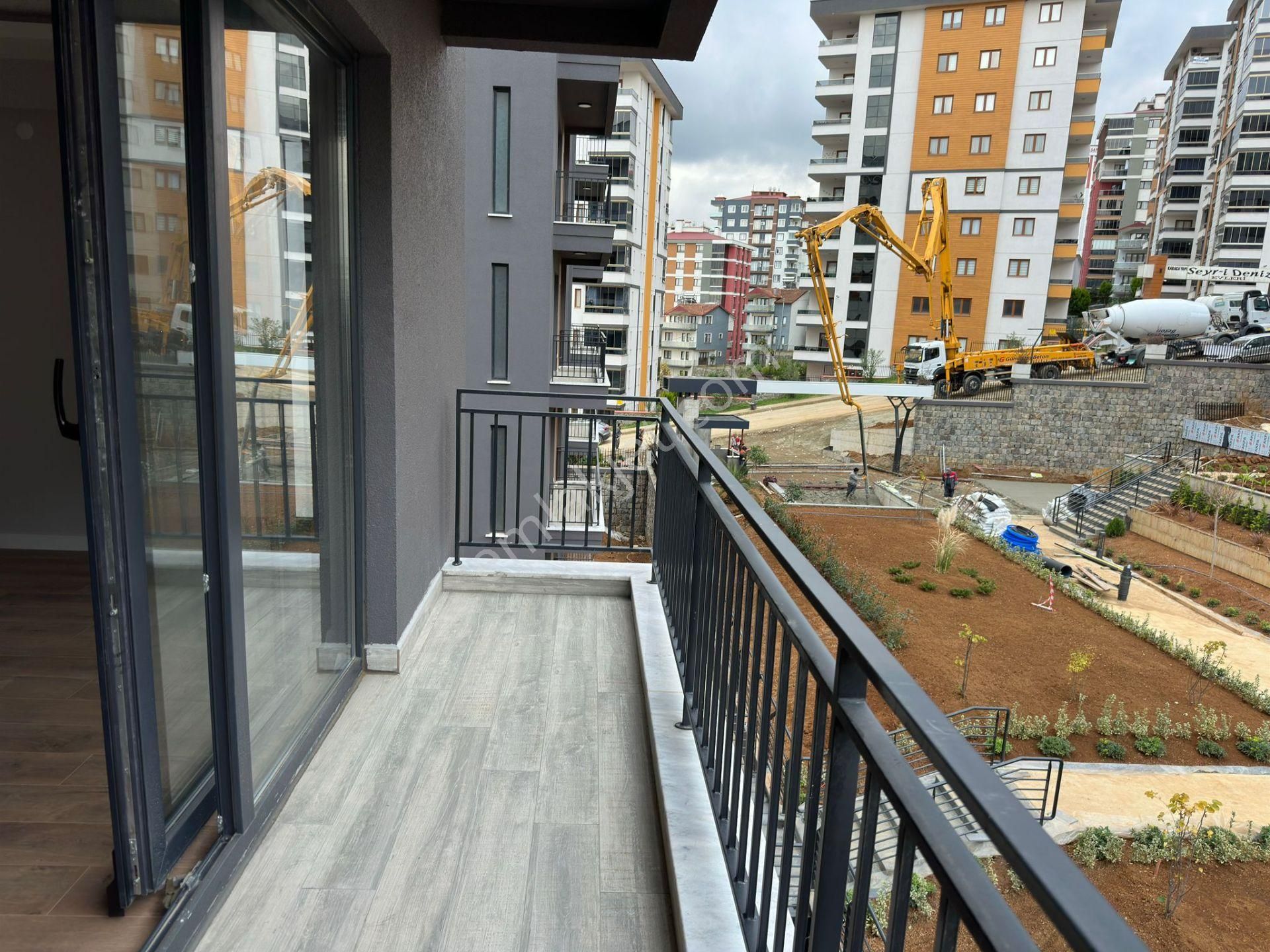 Trabzon Yalıncak Mah.satılık Ultra Lüks Daire - Görsel 17