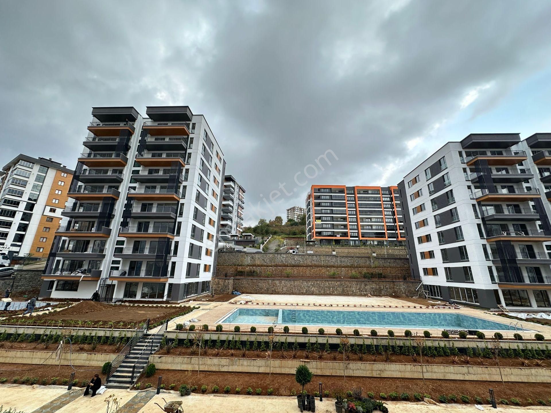 Trabzon Yalıncak Mah.satılık Ultra Lüks Daire - Görsel 24