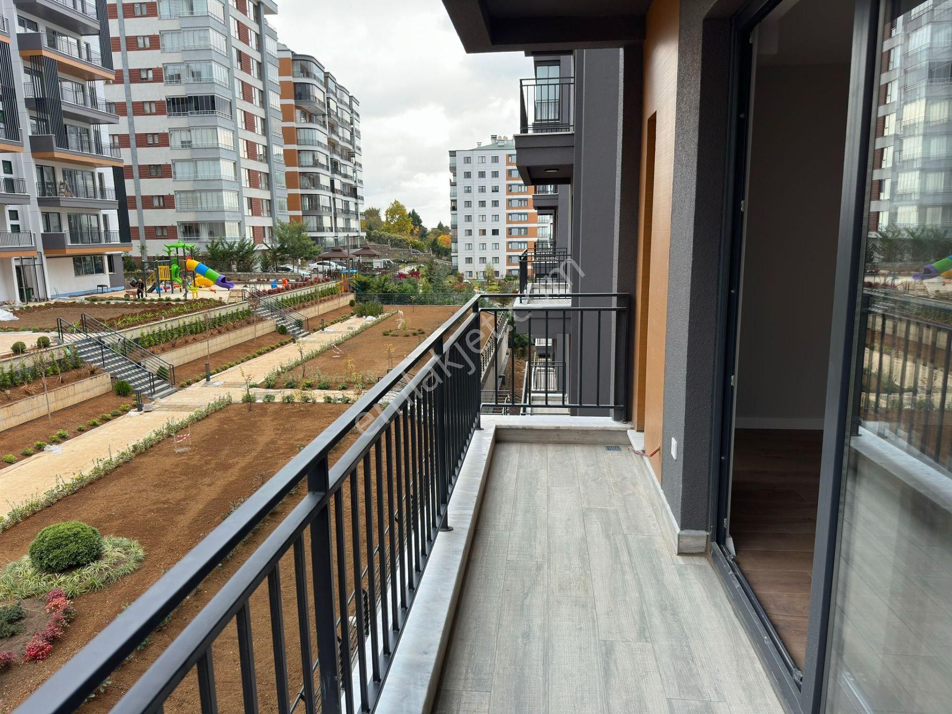 Trabzon Yalıncak Mah.satılık Ultra Lüks Daire - Görsel 19