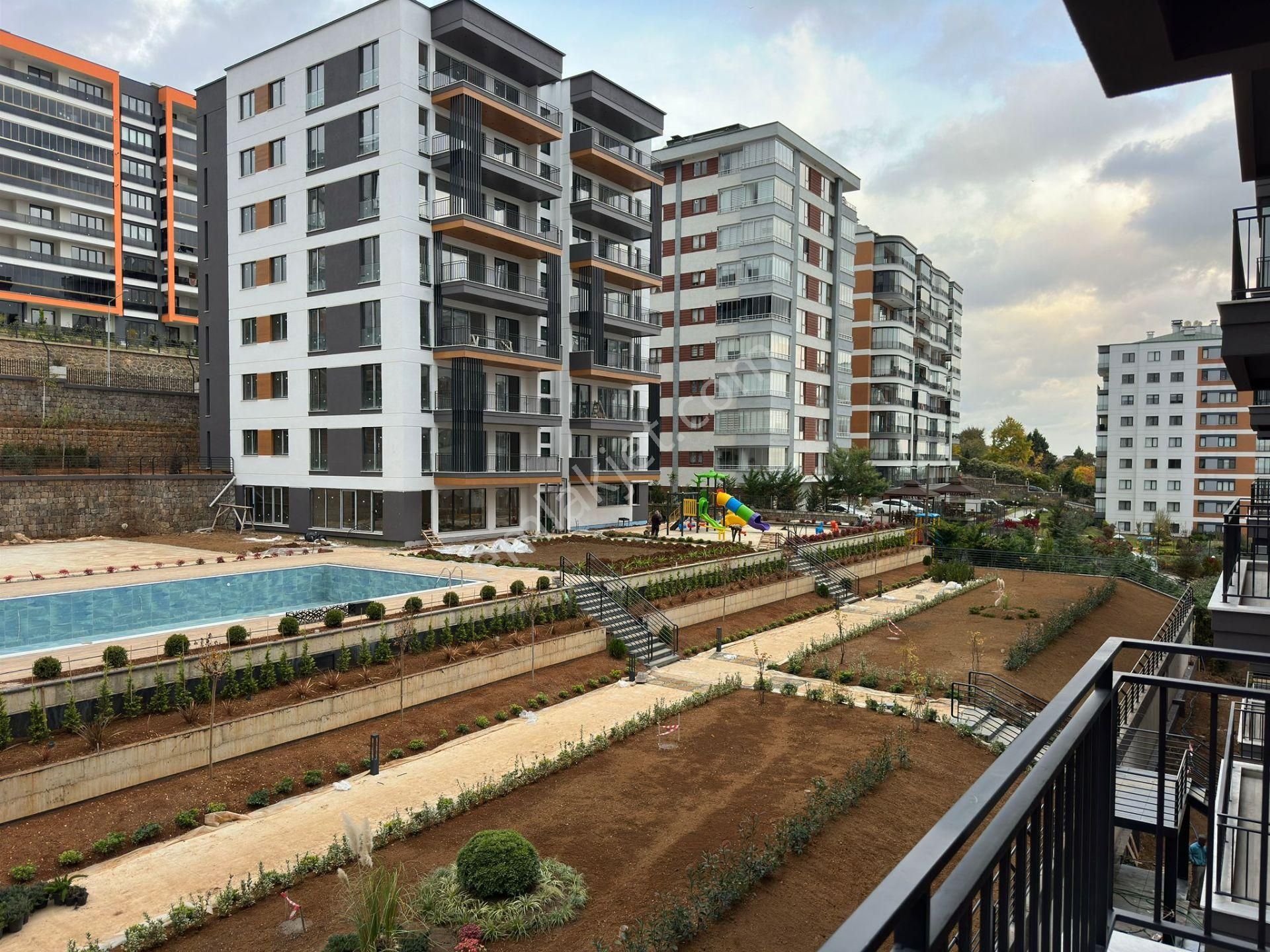 Trabzon Yalıncak Mah.satılık Ultra Lüks Daire - Görsel 20