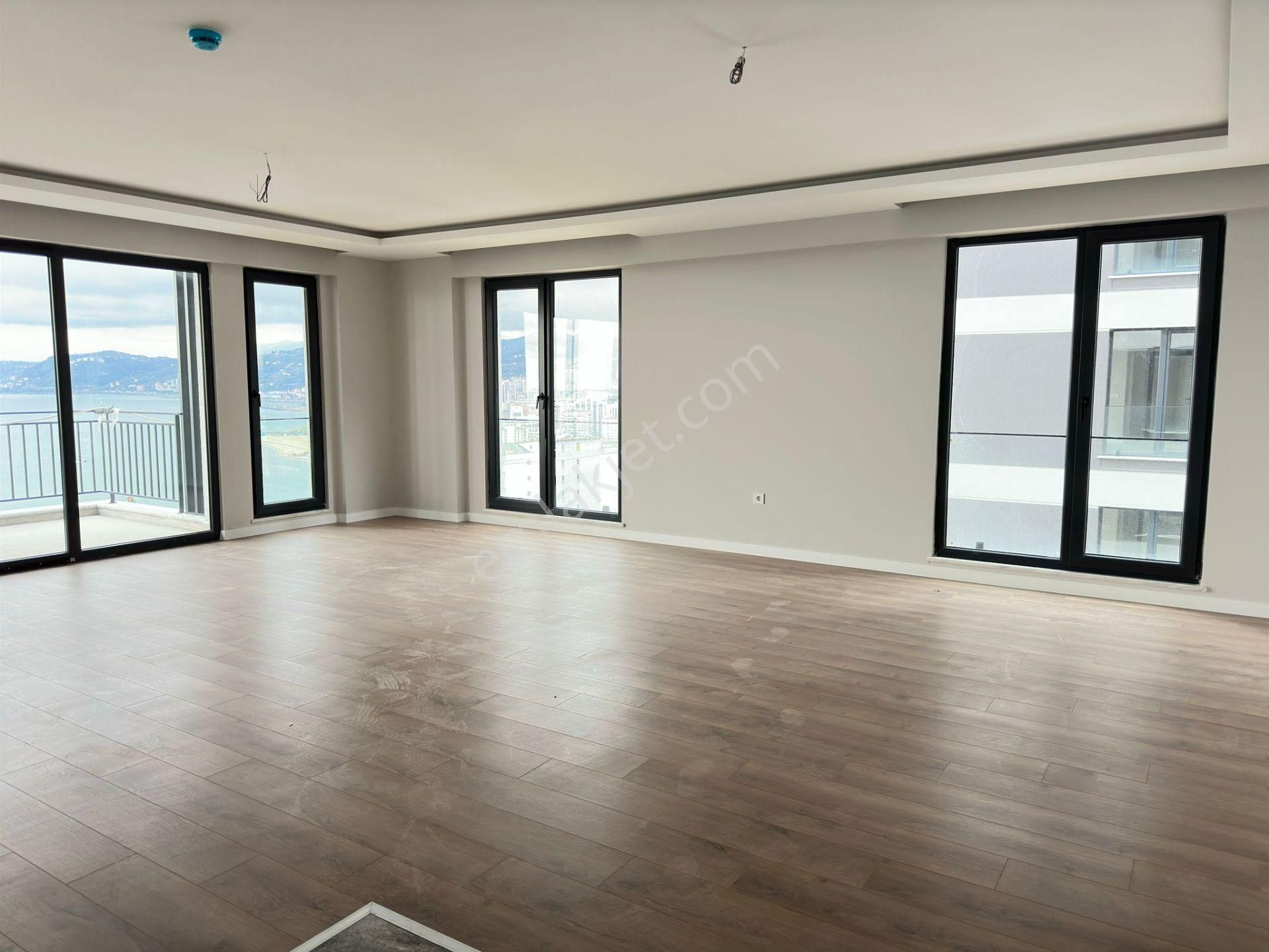 Trabzon Yalıncak Mah.satılık Ultra Lüks Daire - Görsel 29