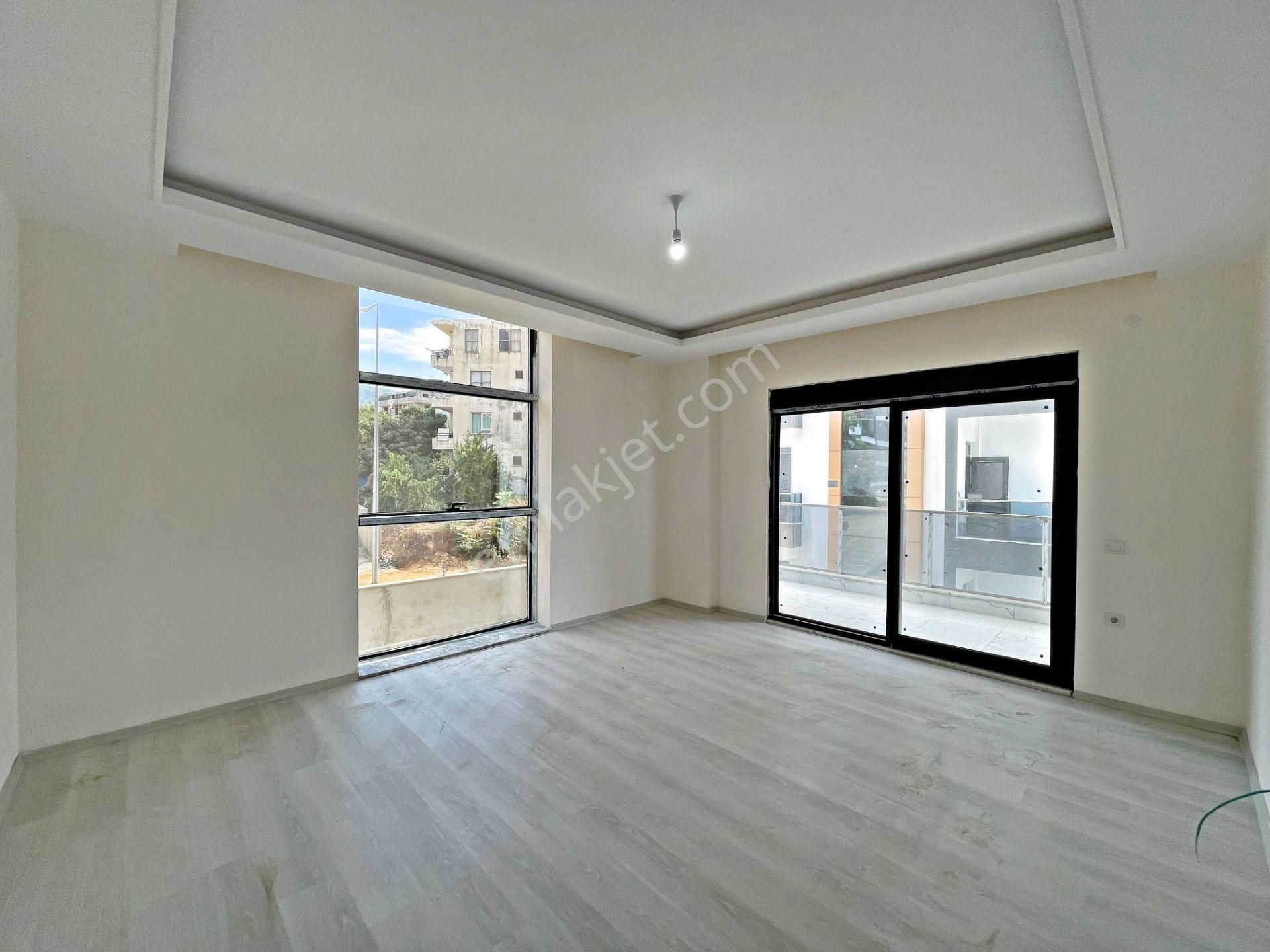 Alanya Obada Satılık 2+1 Site İçi Havuzlu Sıfır Daire - Görsel 19