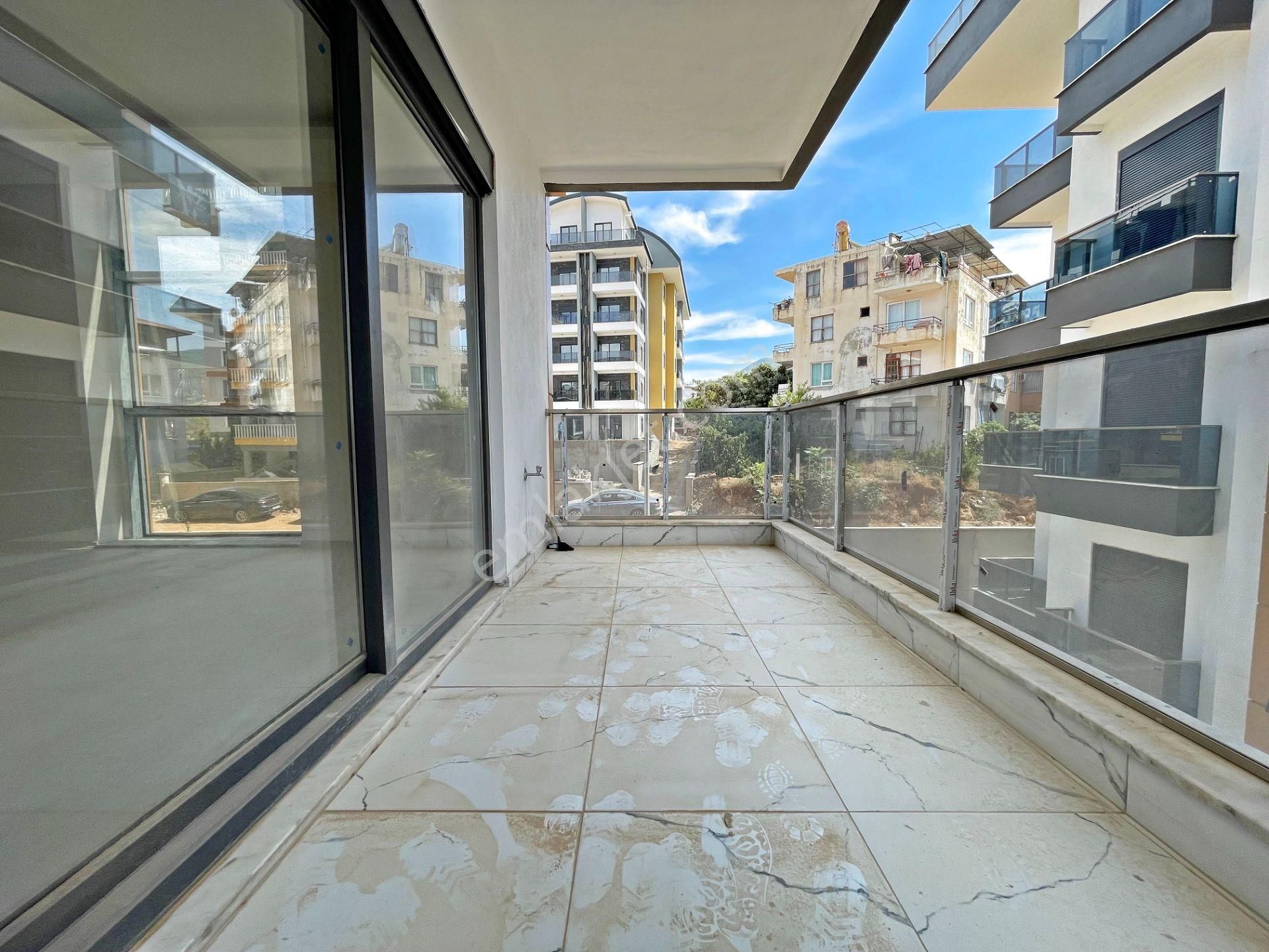 Alanya Obada Satılık 2+1 Site İçi Havuzlu Sıfır Daire - Görsel 26