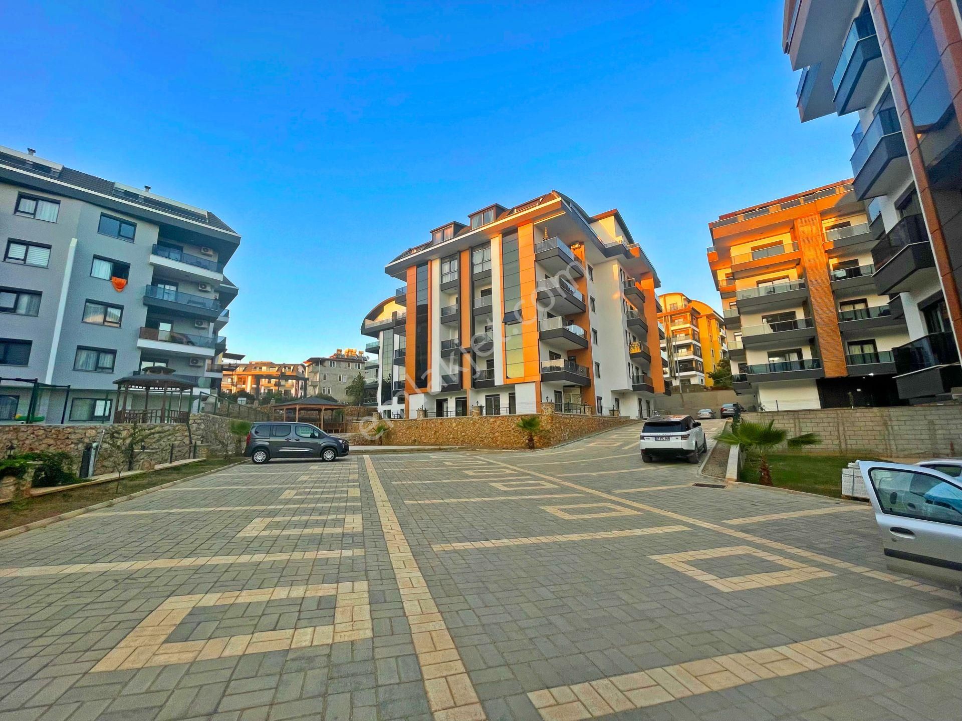 Alanya Obada Satılık 2+1 Site İçi Havuzlu Sıfır Daire - Görsel 30