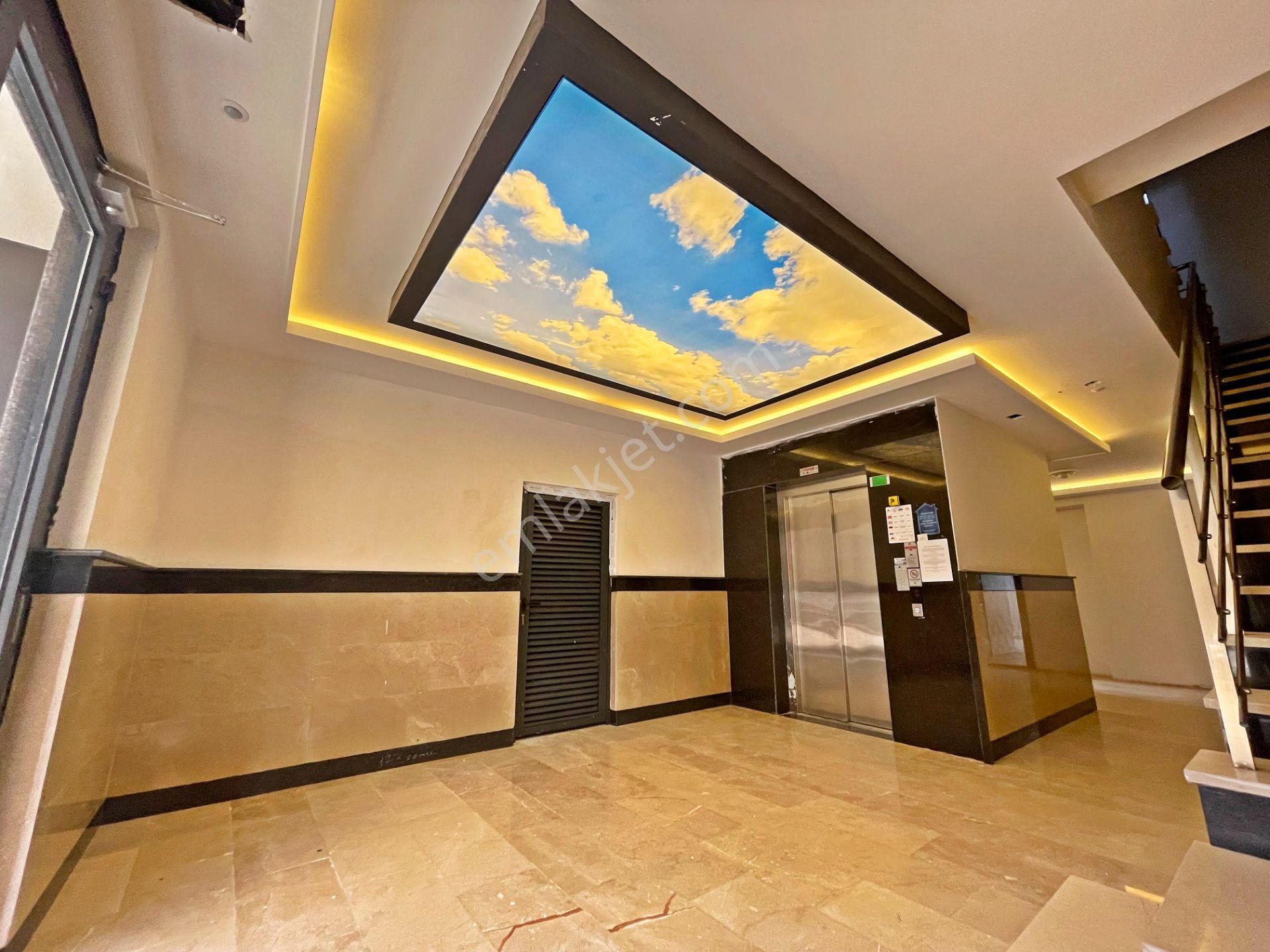 Alanya Obada Satılık 2+1 Site İçi Havuzlu Sıfır Daire - Görsel 33