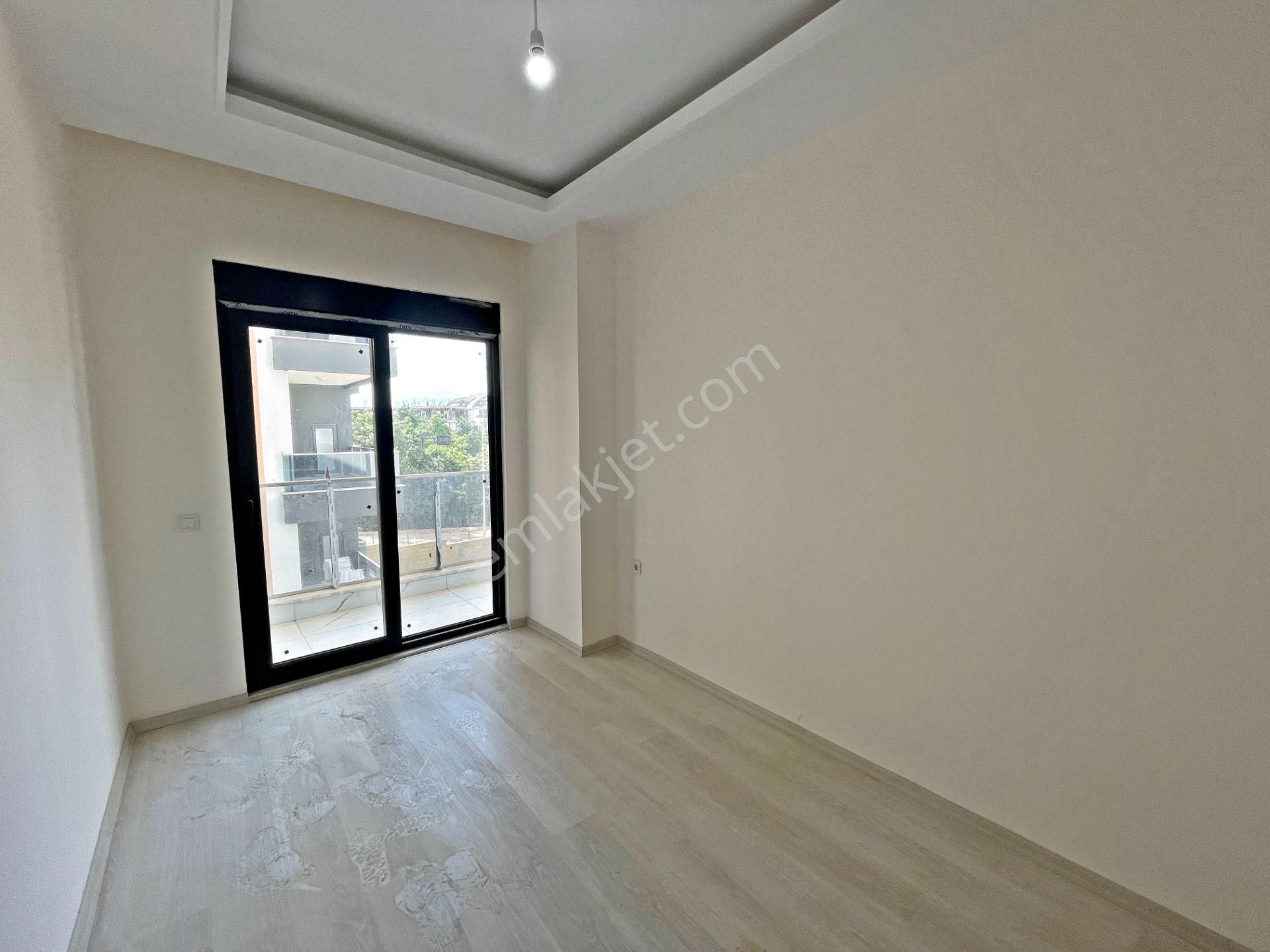 Alanya Obada Satılık 2+1 Site İçi Havuzlu Sıfır Daire - Görsel 16