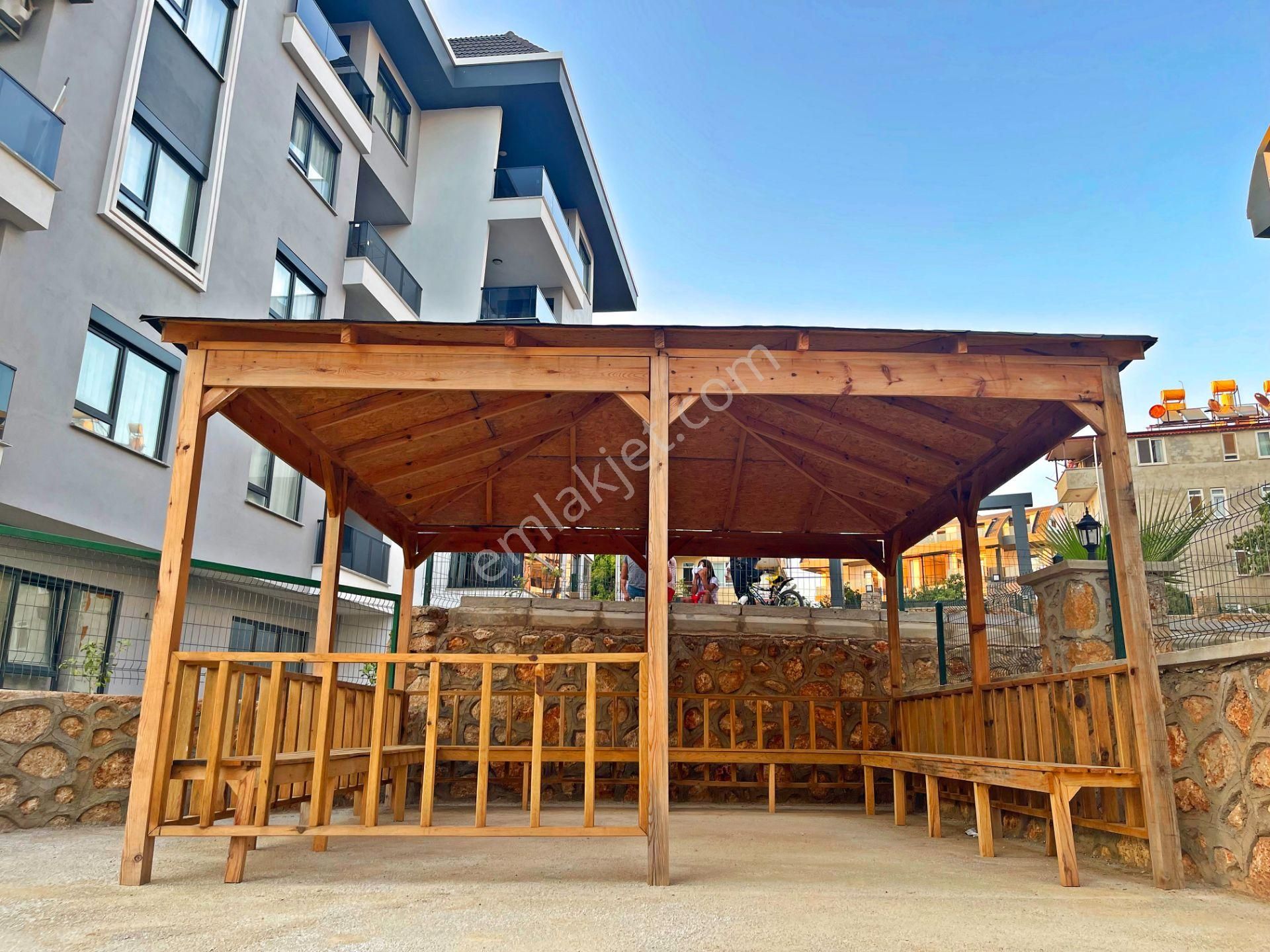 Alanya Obada Satılık 2+1 Site İçi Havuzlu Sıfır Daire - Görsel 29