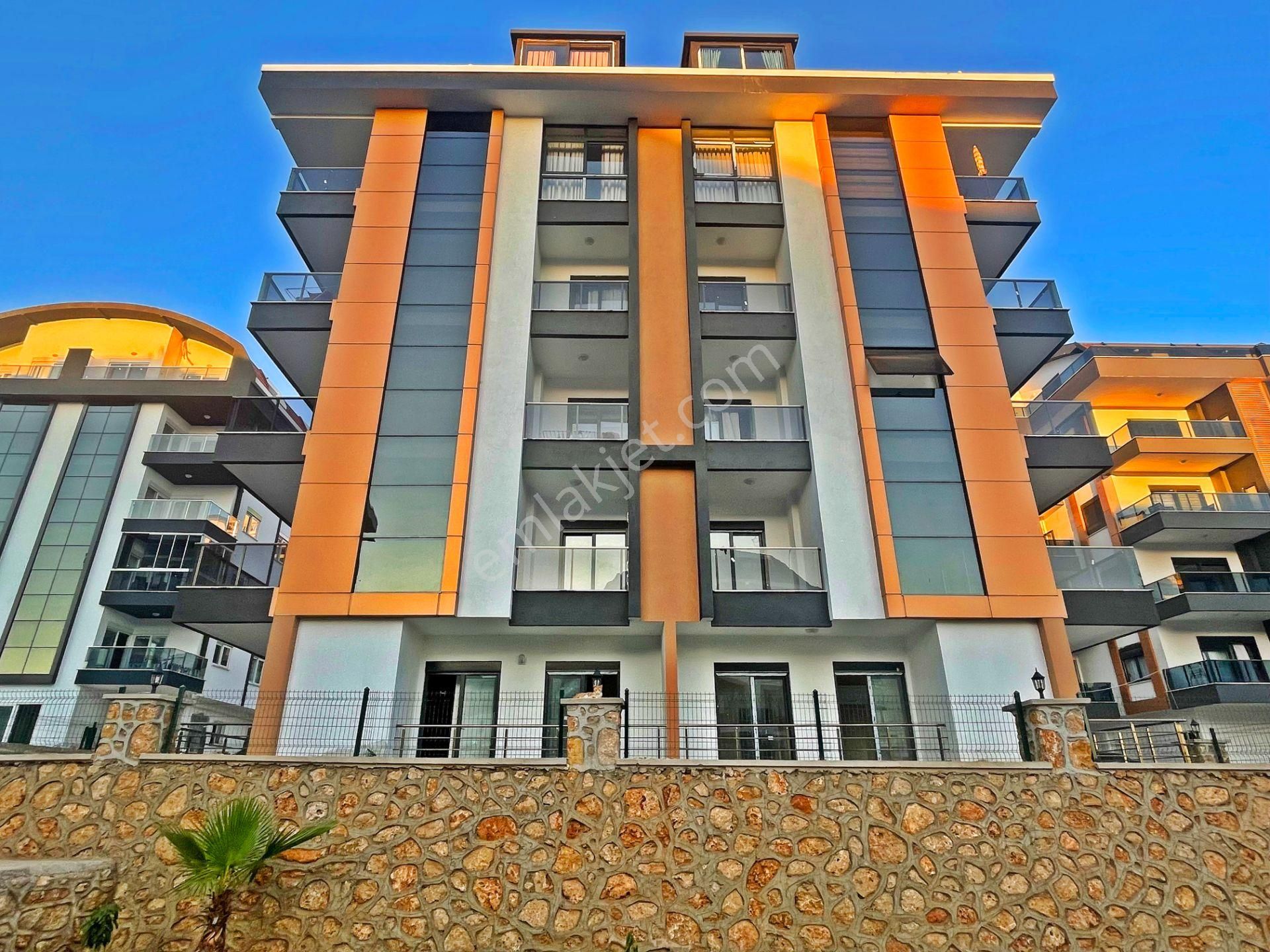 Alanya Obada Satılık 2+1 Site İçi Havuzlu Sıfır Daire - Görsel 28