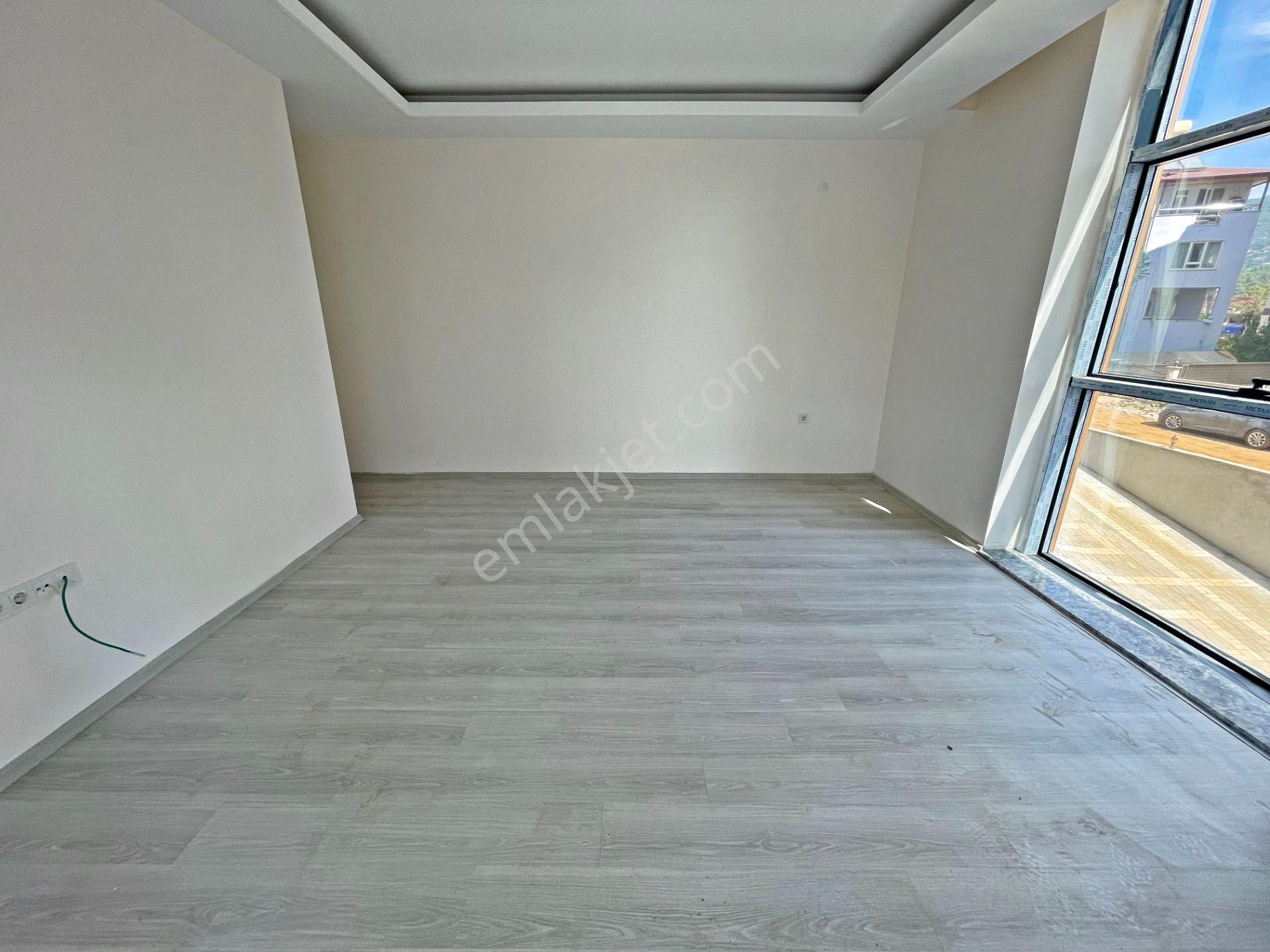 Alanya Obada Satılık 2+1 Site İçi Havuzlu Sıfır Daire - Görsel 22