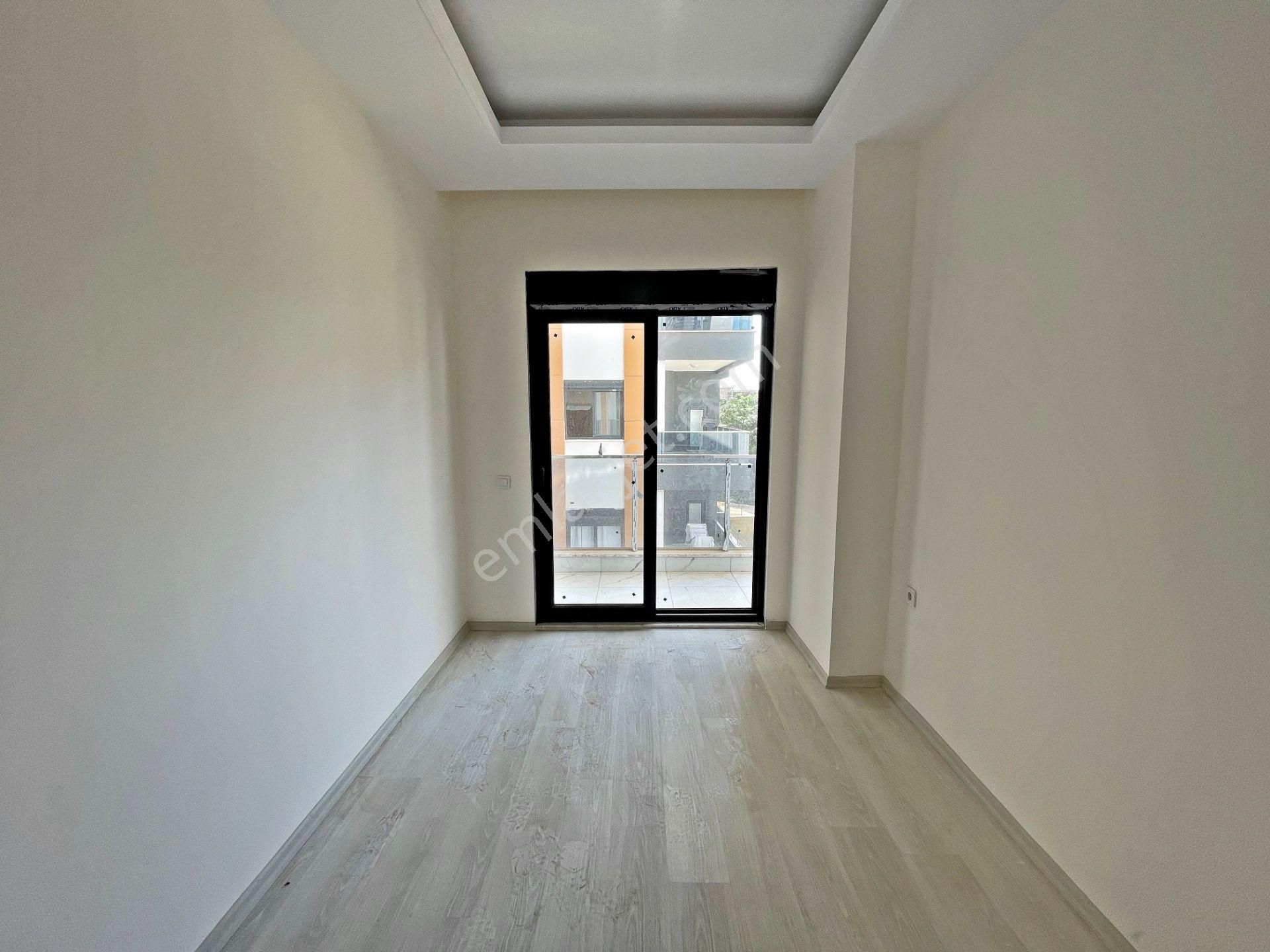 Alanya Obada Satılık 2+1 Site İçi Havuzlu Sıfır Daire - Görsel 3