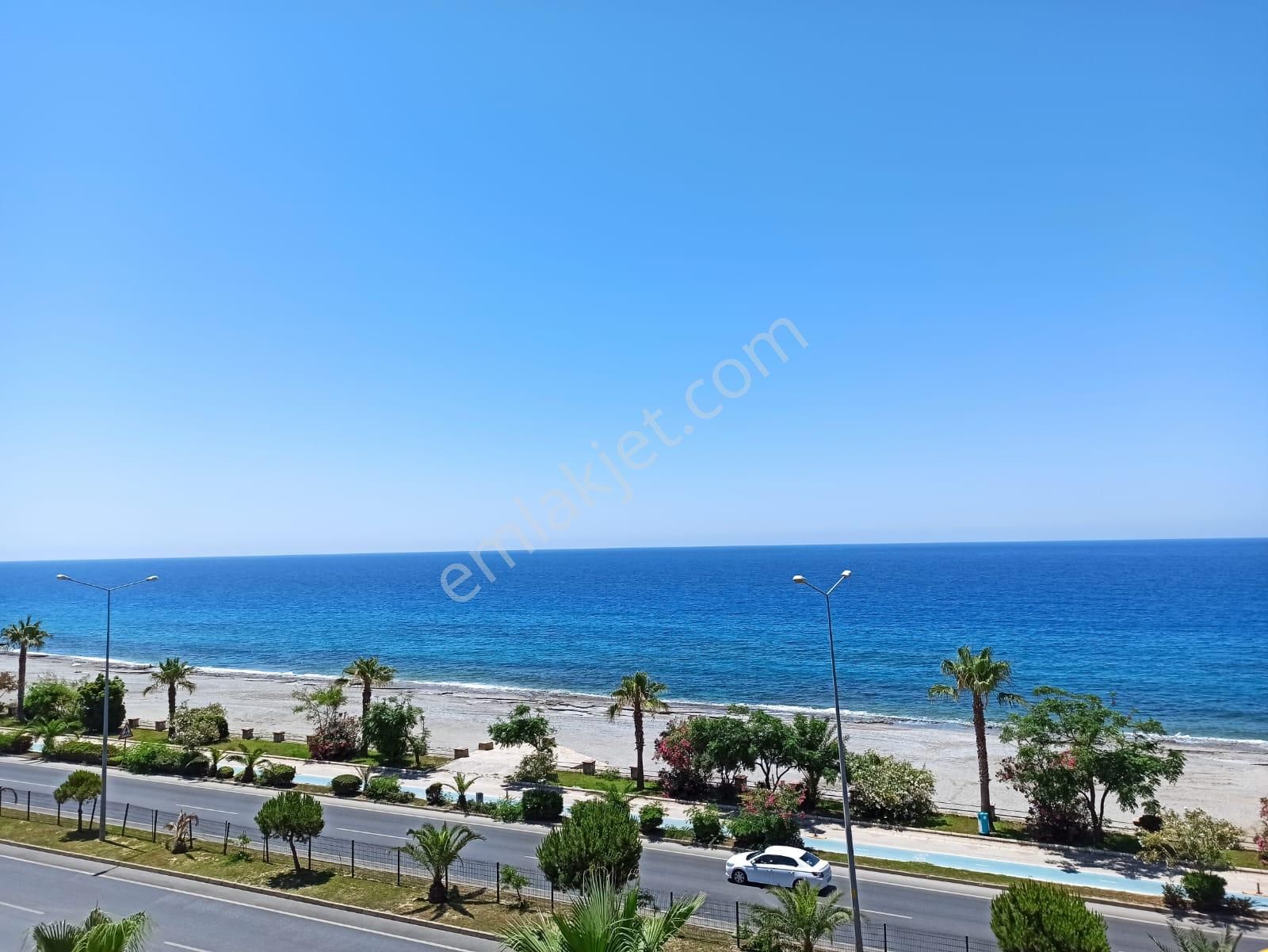 Alanya Kestel Satılık Daire  ALANYA KESTEL 3+1 220M2 FULL DENİZ KALE MANZARALI DUBLEKS