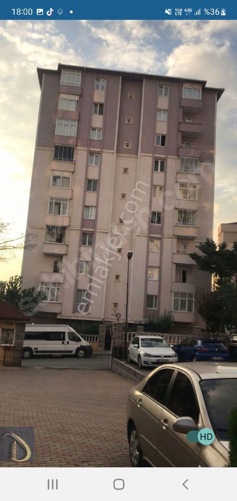 Kartal Petroliş Kiralık Daire omg emlaktan kartalda eşyalı