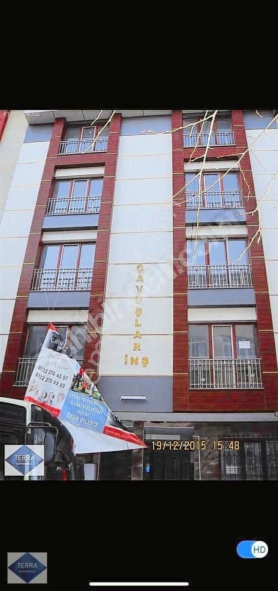 Bahçelievler Kocasinan Merkez Satılık Daire BAHÇELİEVLER KOCASİNAN MAHALLESİNDE 1.5+1 75m2 SATILIK DAİRE