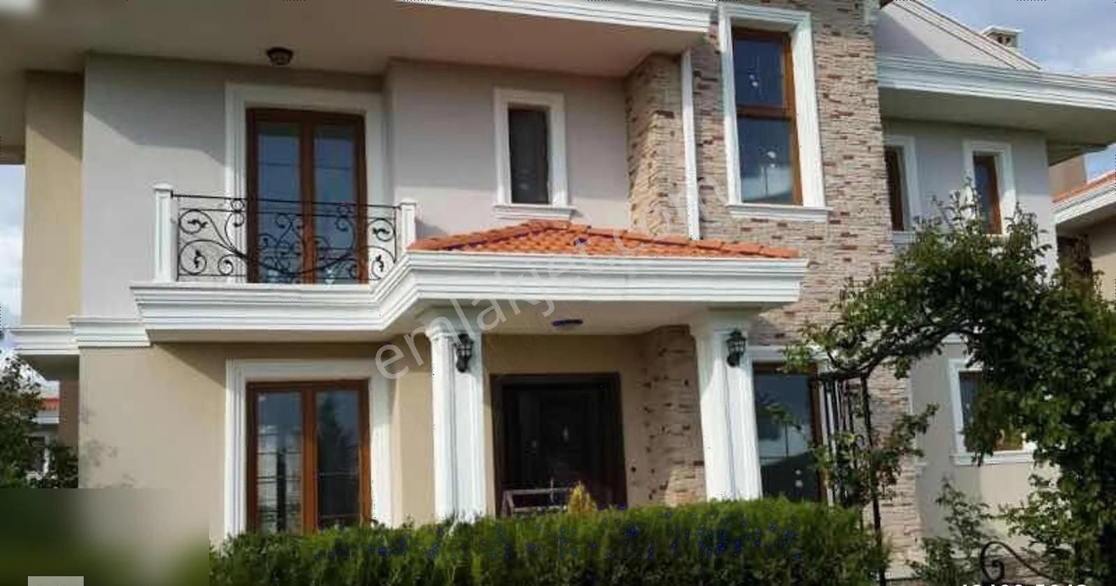 Gölbaşı Karşıyaka Satılık Villa 312 I UTKUKÖY VİLLALARI SİTESİ GÖLBAŞI LÜKS YAPILI SATILIK