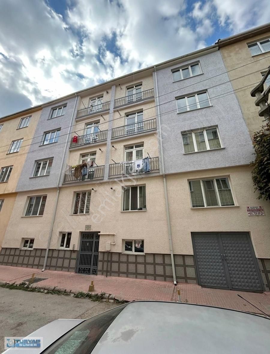 Tepebaşı Tunalı Satılık Daire TURYAP SÜMERDEN GAFFAR OKKAN BULV. YAKINI 2+1 SATILIK BOŞ DAİRE