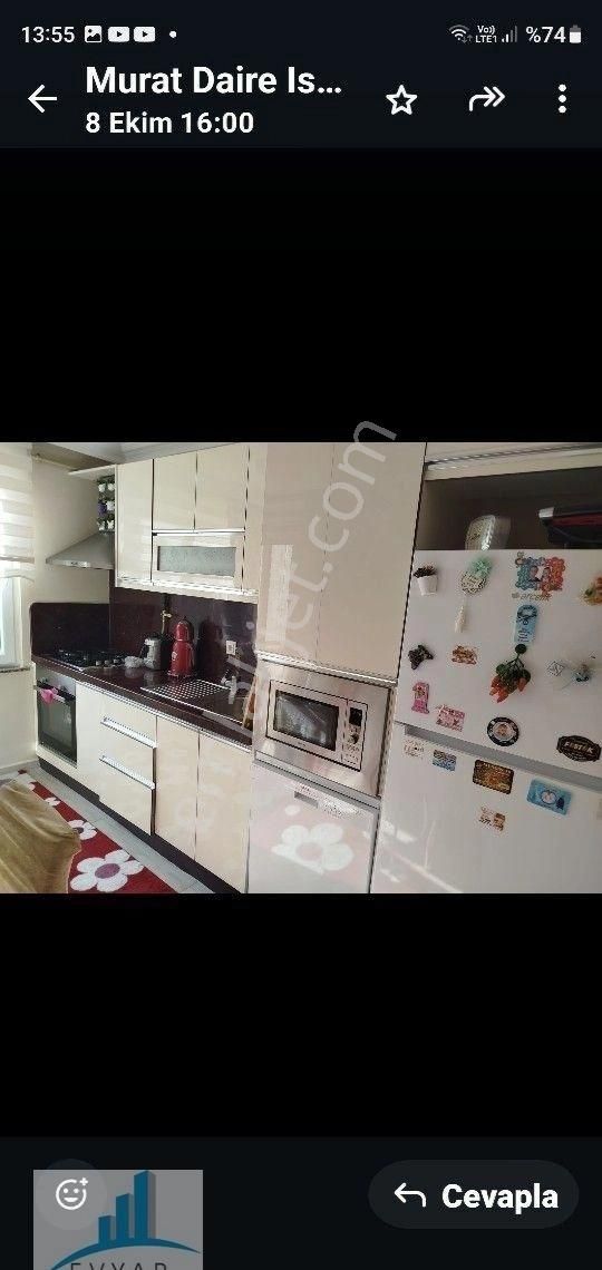 Çorlu Alipaşa Satılık Daire ALİPAŞA 3+1 LÜKS DAİRE