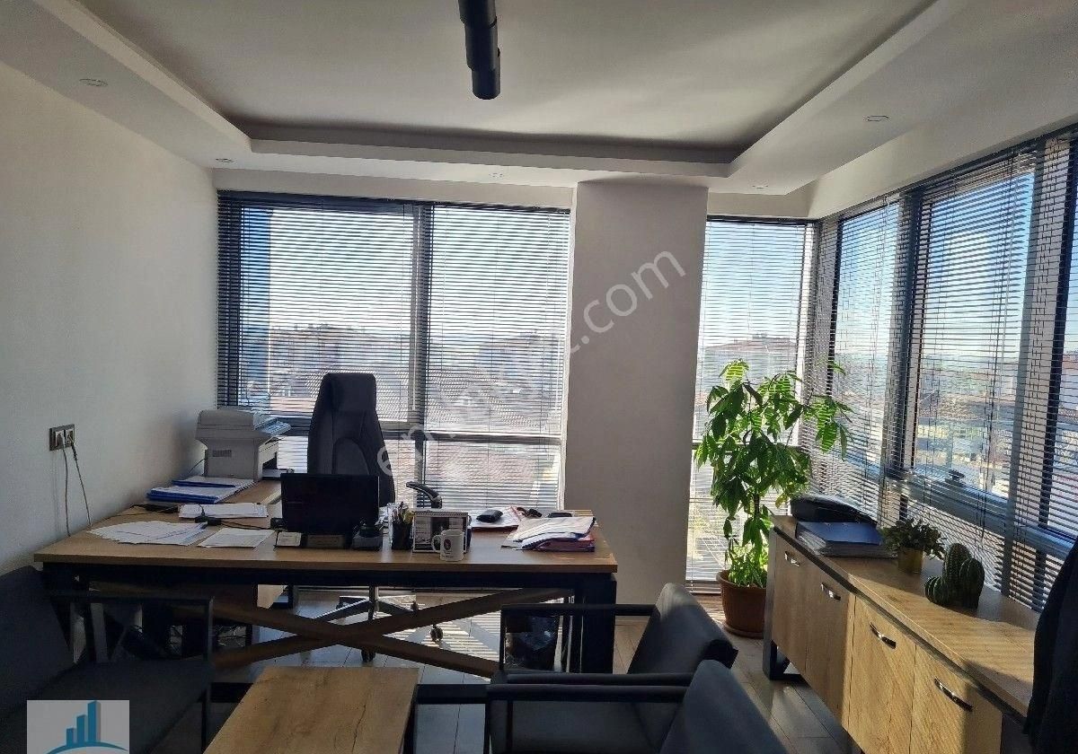 Çorlu Alipaşa Satılık Ofis ÇORLU ÇETİN EMEÇ BULVARI ÜSTÜNDE SATILIK OFİS