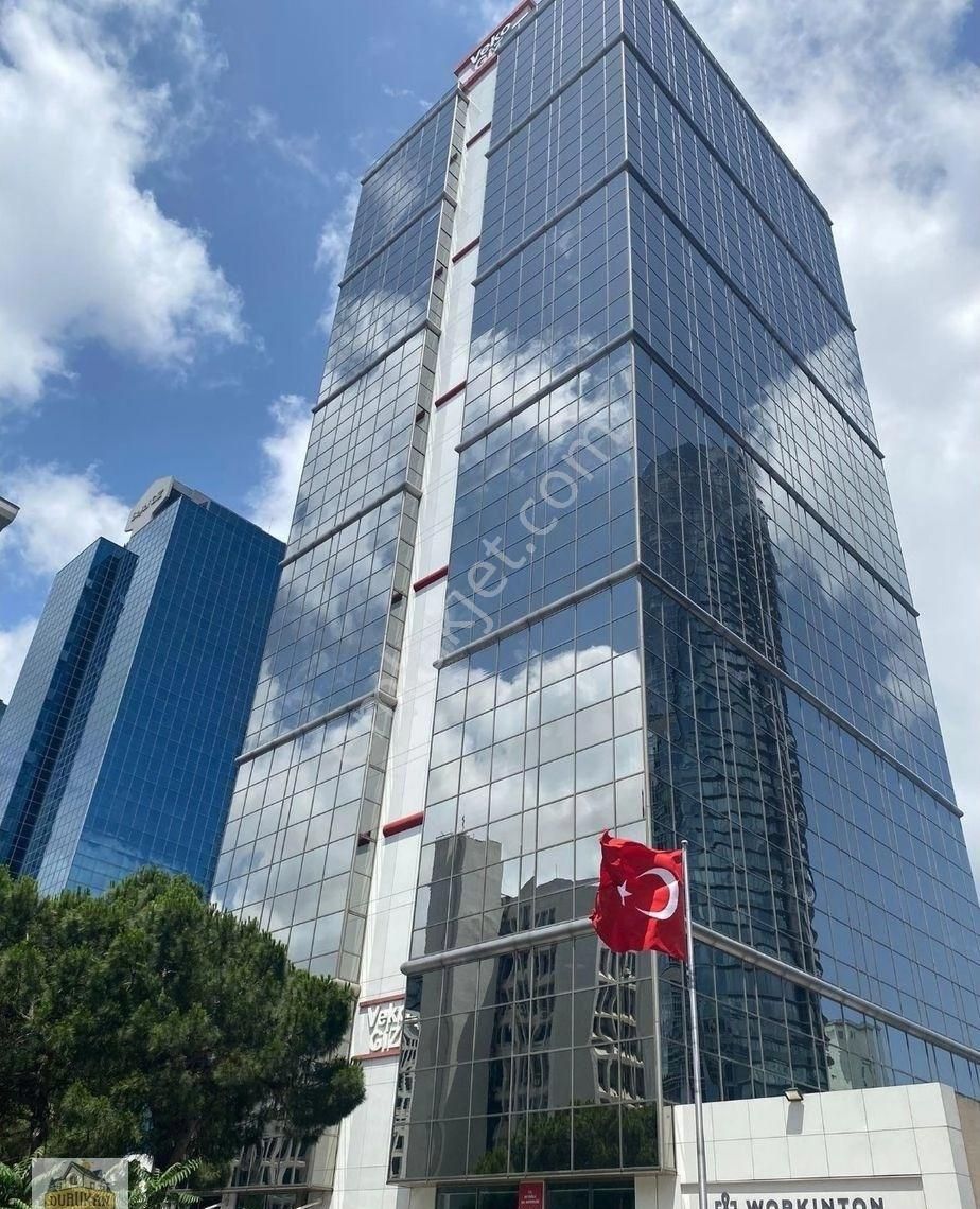 Sarıyer Maslak Kiralık Ofis Maslak Prestijli Plazada 1850m2 Güncel Kiralık Ofis