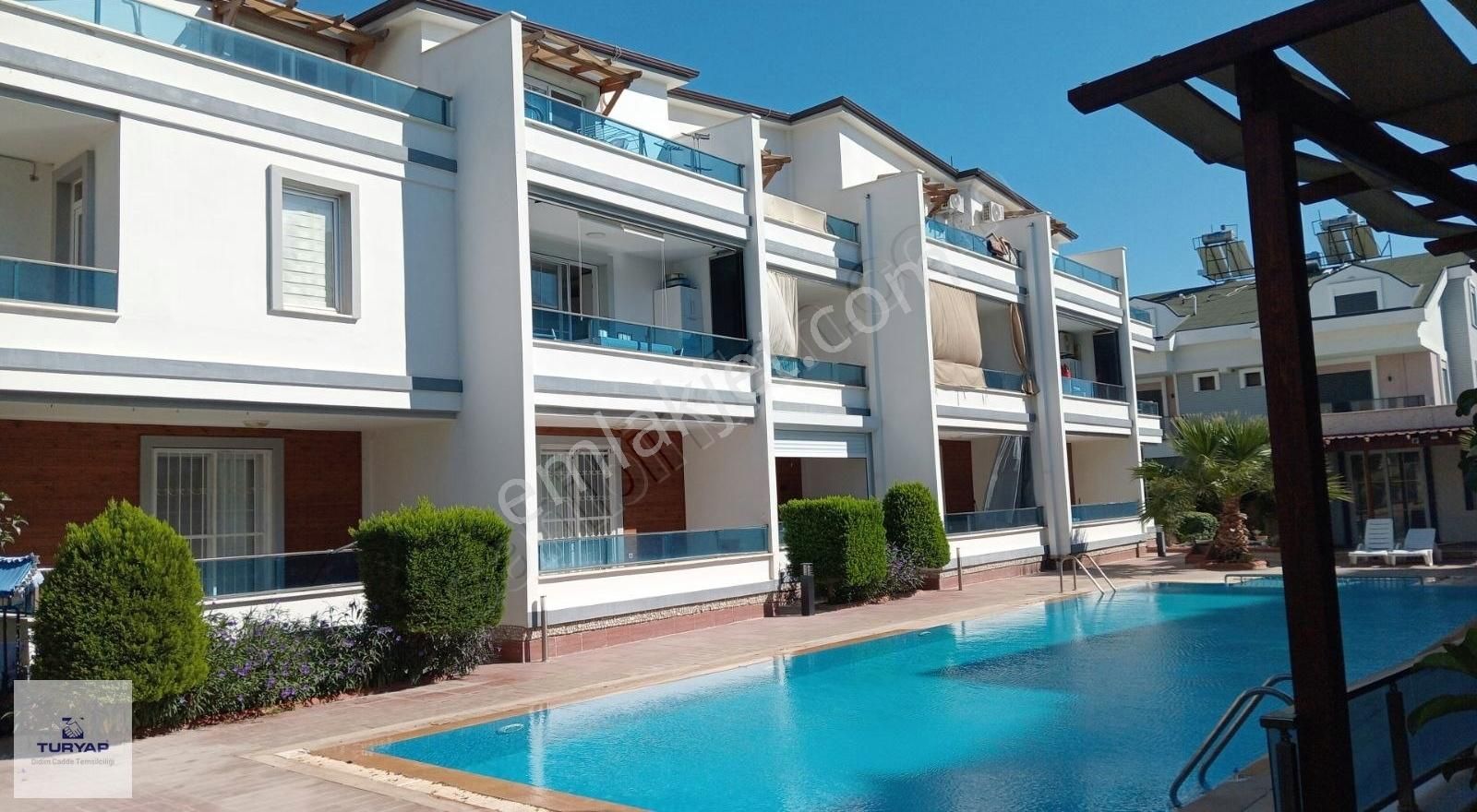 Didim Efeler Satılık Daire DİDİM EFELER'DE SATILIK 3+1 HAVUZLU SİTEDE DUBLEKS DAİRE