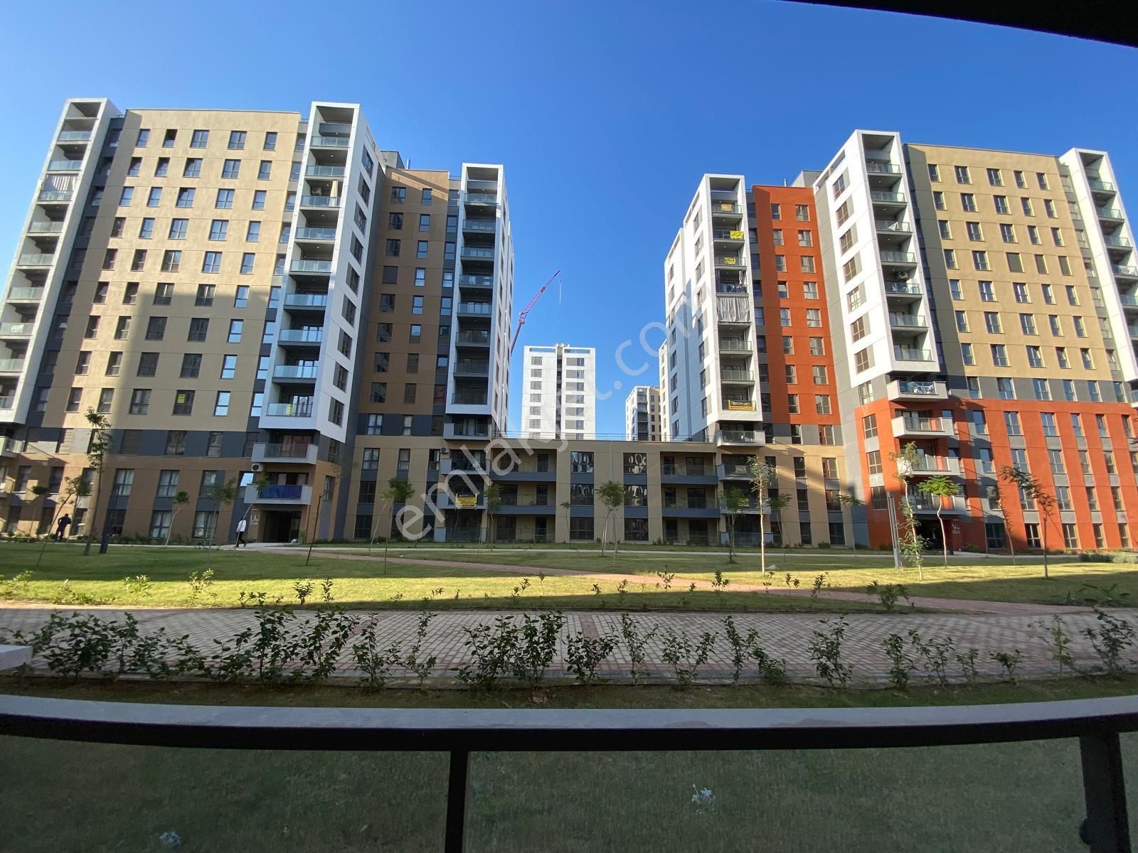 Kepez Santral Satılık Daire Sur Yapı 2+1 86m2