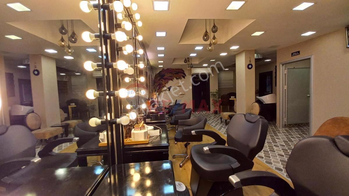 Eyüpsultan Rami Yeni Kiralık Dükkan & Mağaza Kiralık 100 M2 Hazır Kurulu Güzellik Salonu